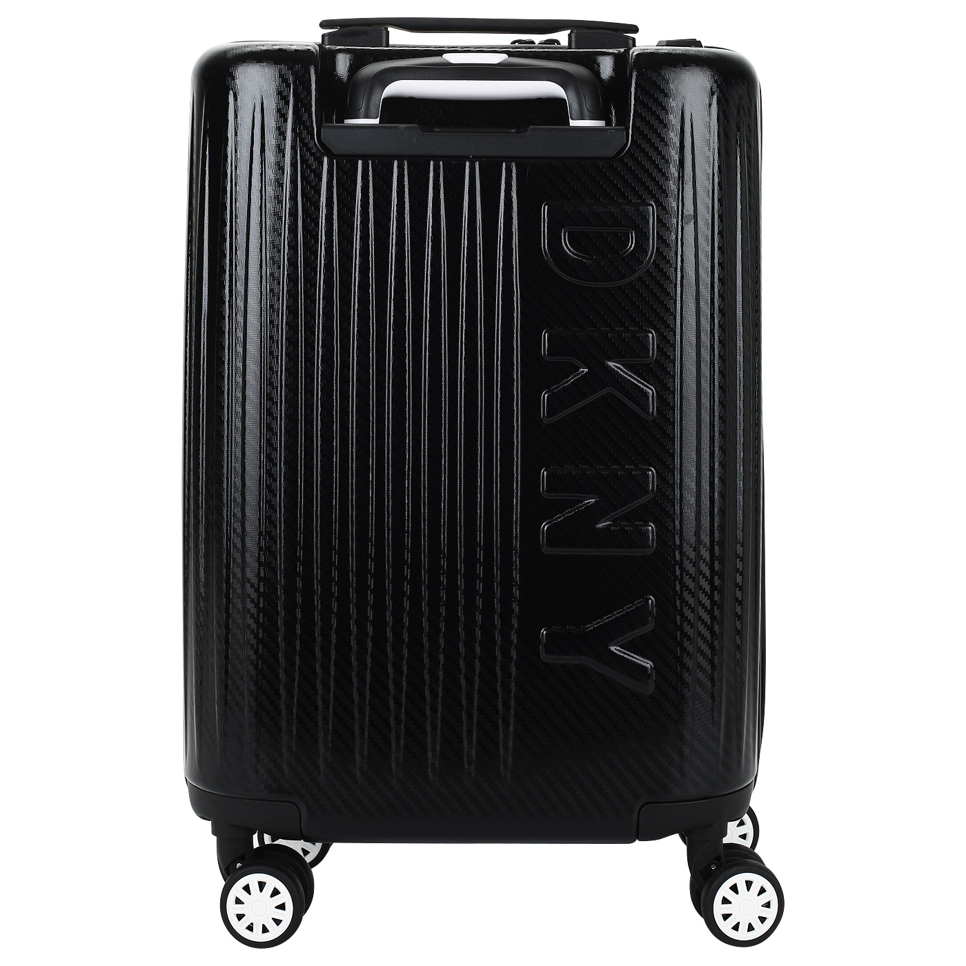 Чемодан маленький S из ABS-пластика с кодовым замком DKNY DKNY-118 Blaze