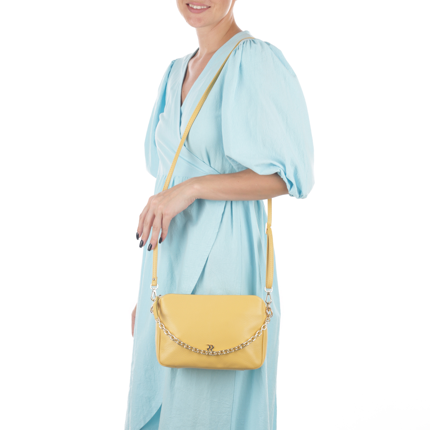 Сумка через плечо Bruno Rossi 