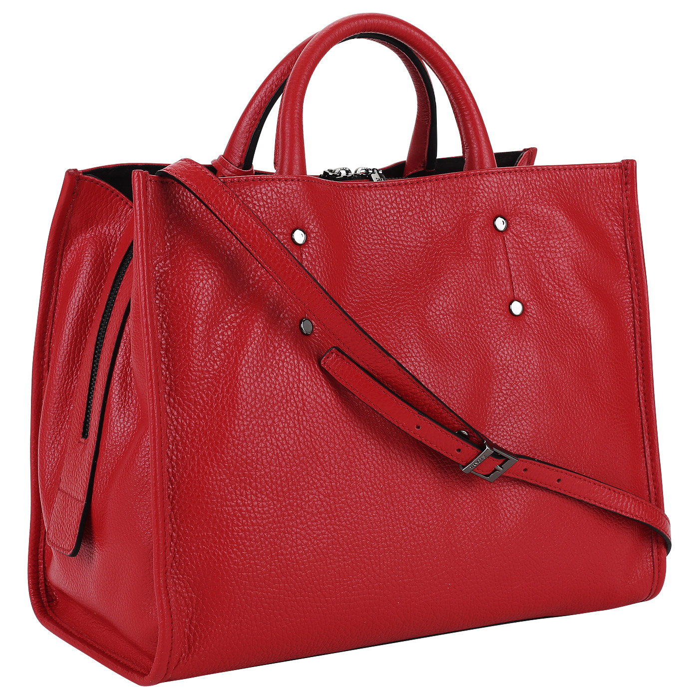 Сумка из мягкой кожи Ripani Sula