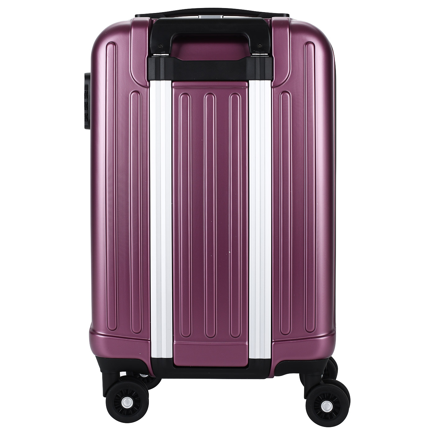 Чемодан маленький S из ABS-пластика с кодовым замком Sun Voyage Elit