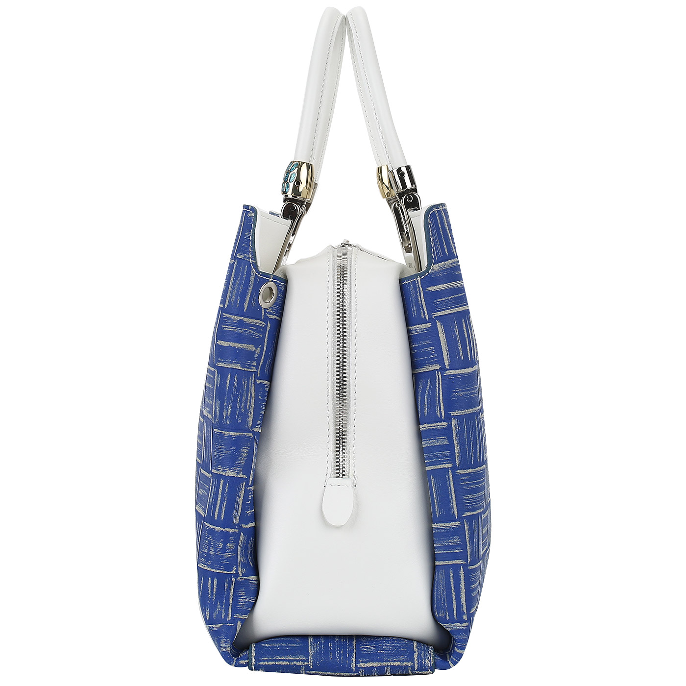 Тисненая сумка Gilda Tonelli Bambu Tresor