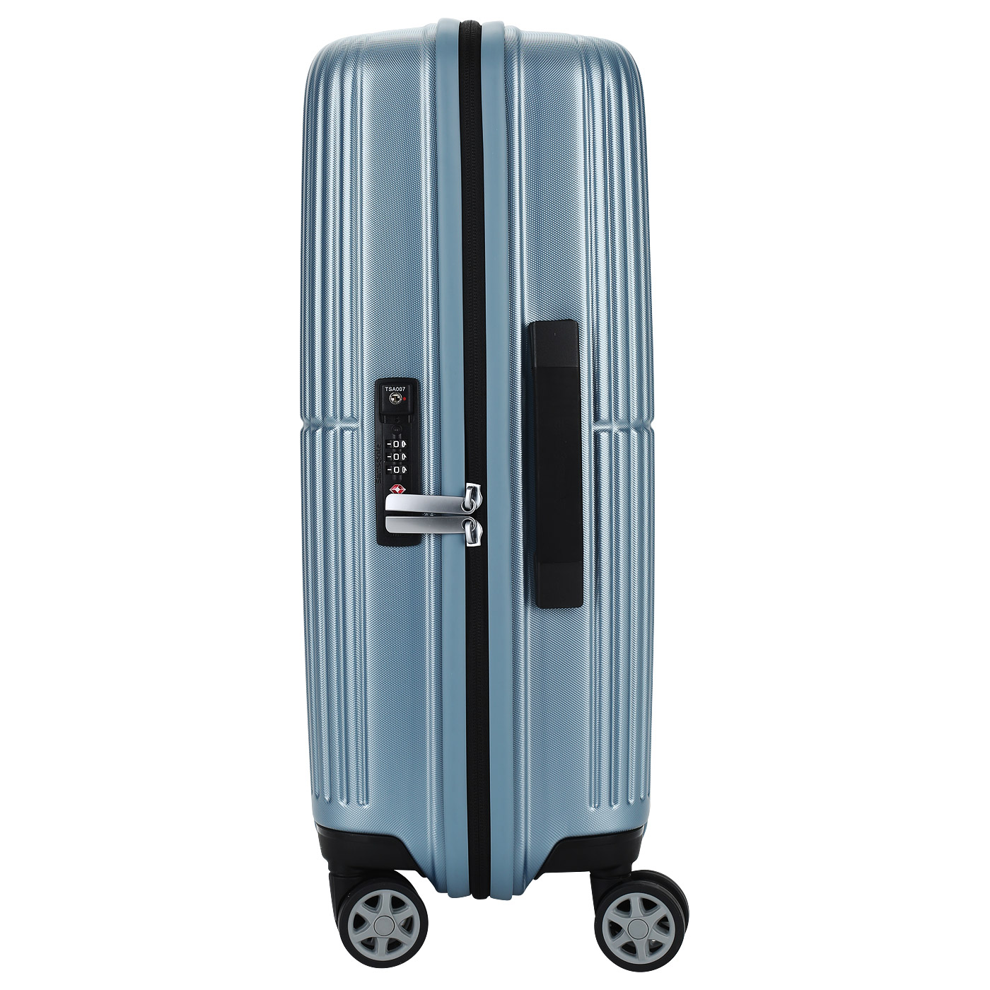 Чемодан для ручной клади из поликарбоната с кодовым замком Samsonite Orfeo