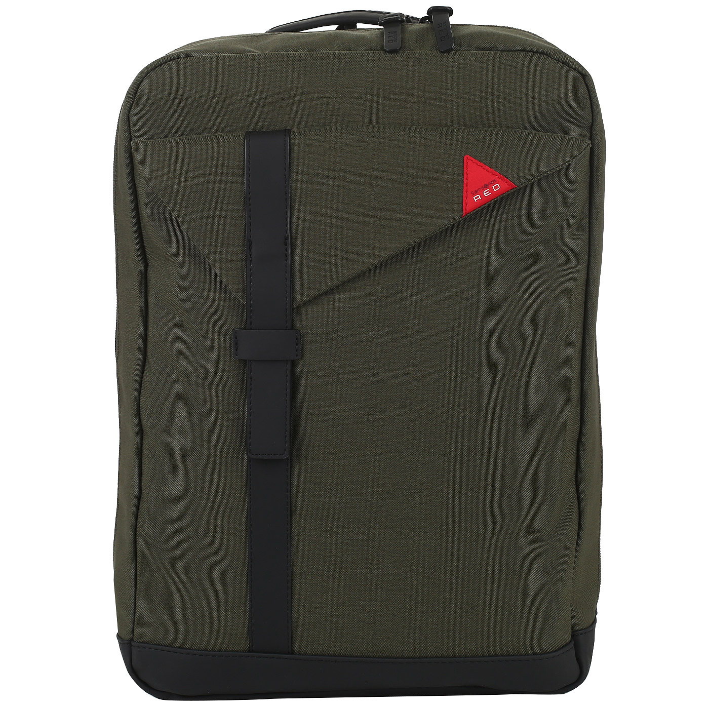 Samsonite Red Рюкзак с двумя отделениями