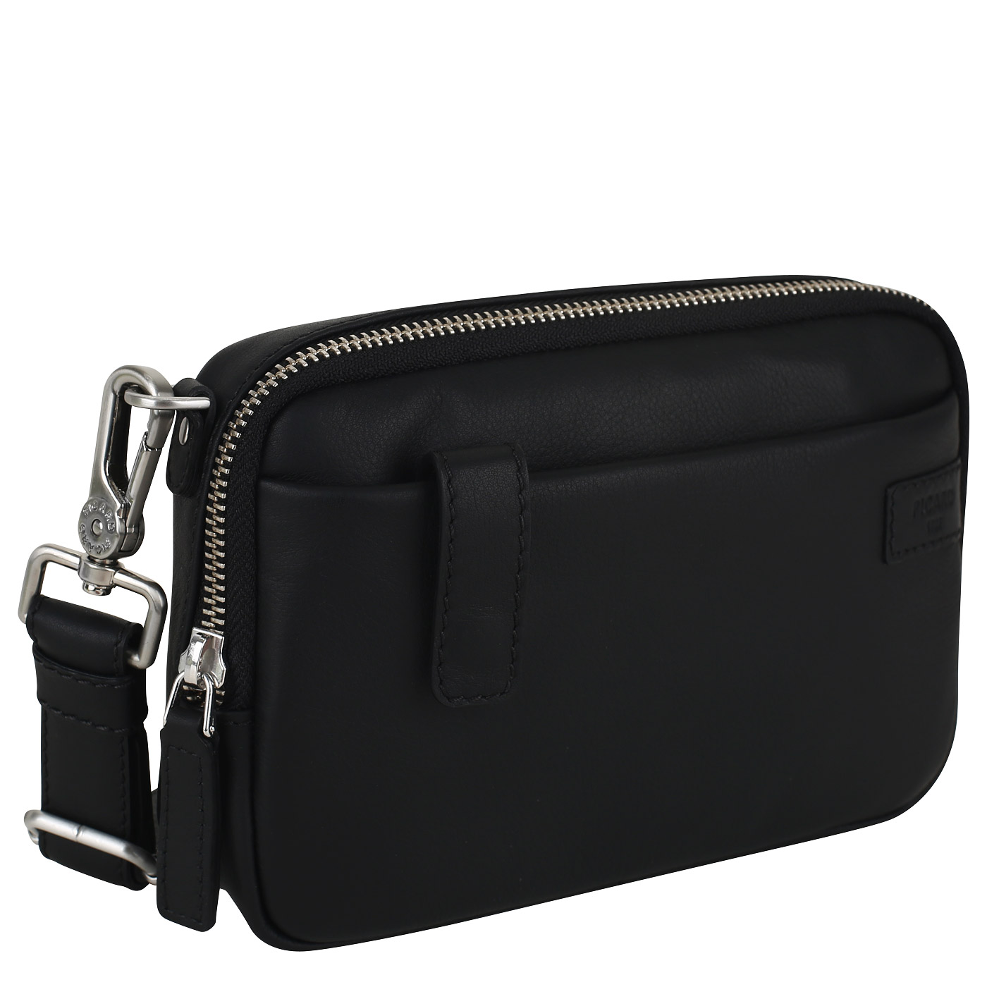 Кожаная сумка на молнии Picard Relaxed