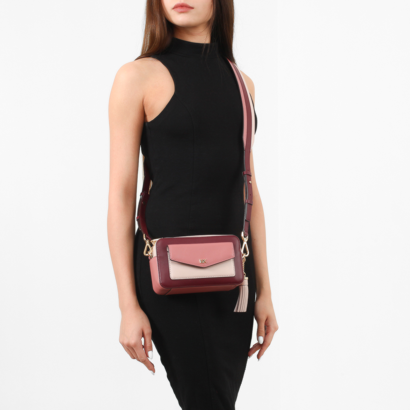 Сумочка со съемным ремешком Michael Kors Crossbodies