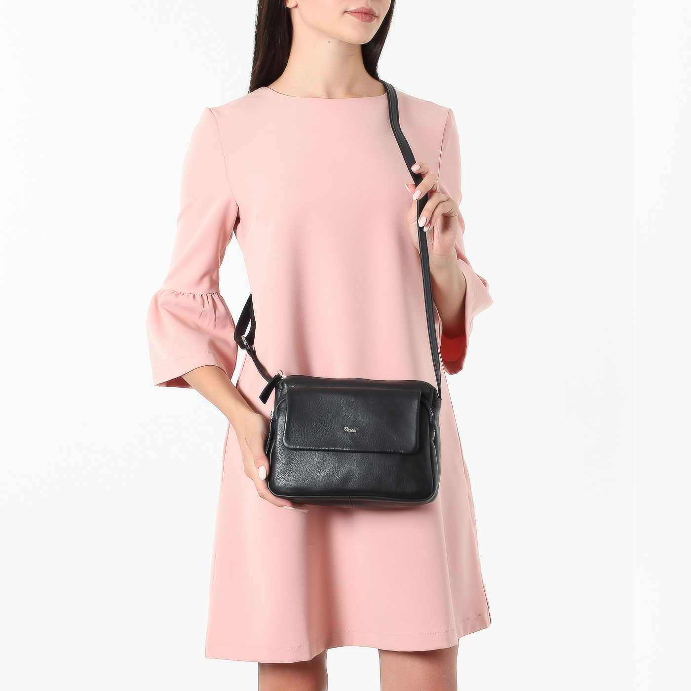 Сумка через плечо Bruno Rossi 