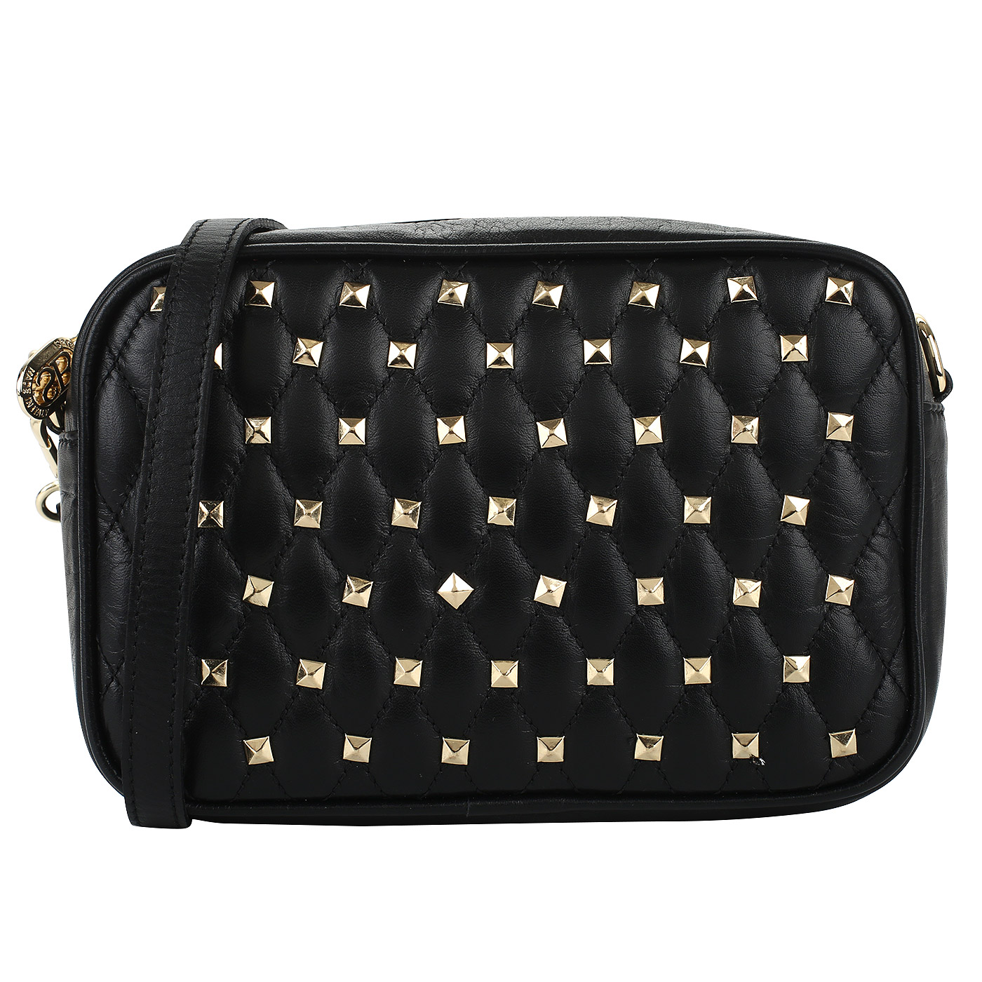 Sara Burglar Стеганая сумочка через плечо