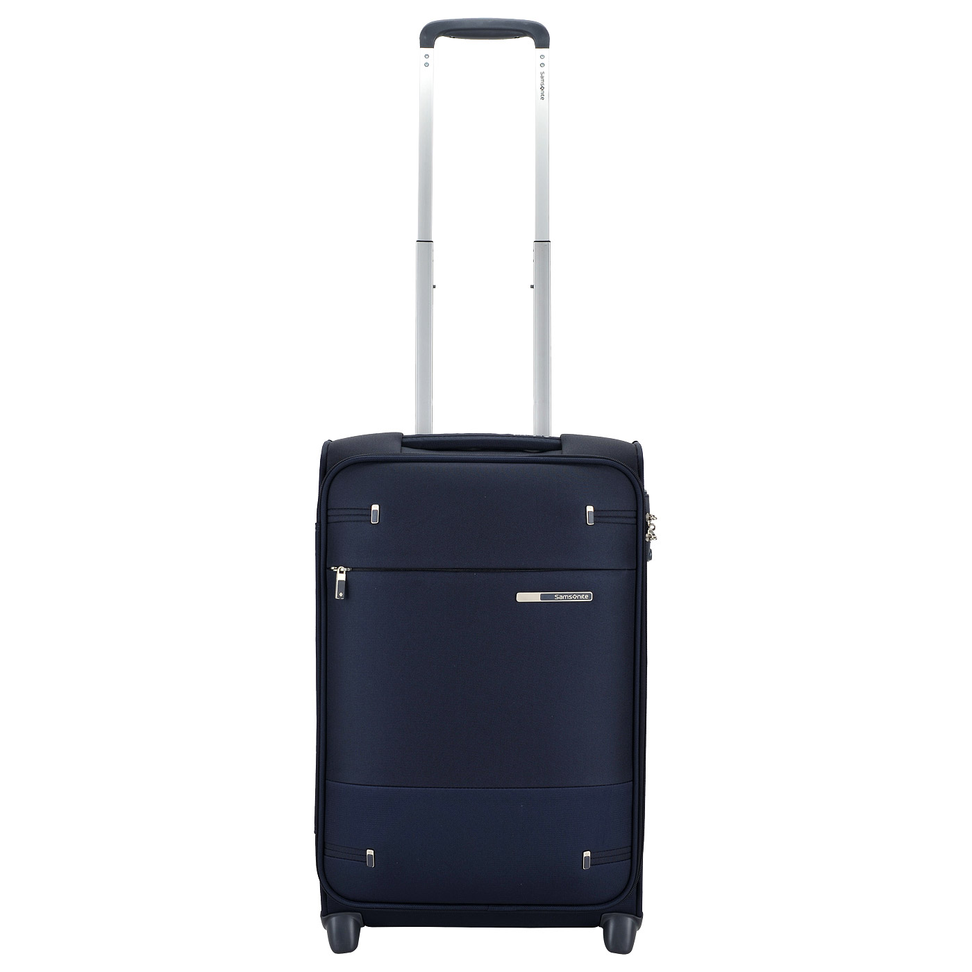 Чемодан для ручной клади тканевый Samsonite Base Boost