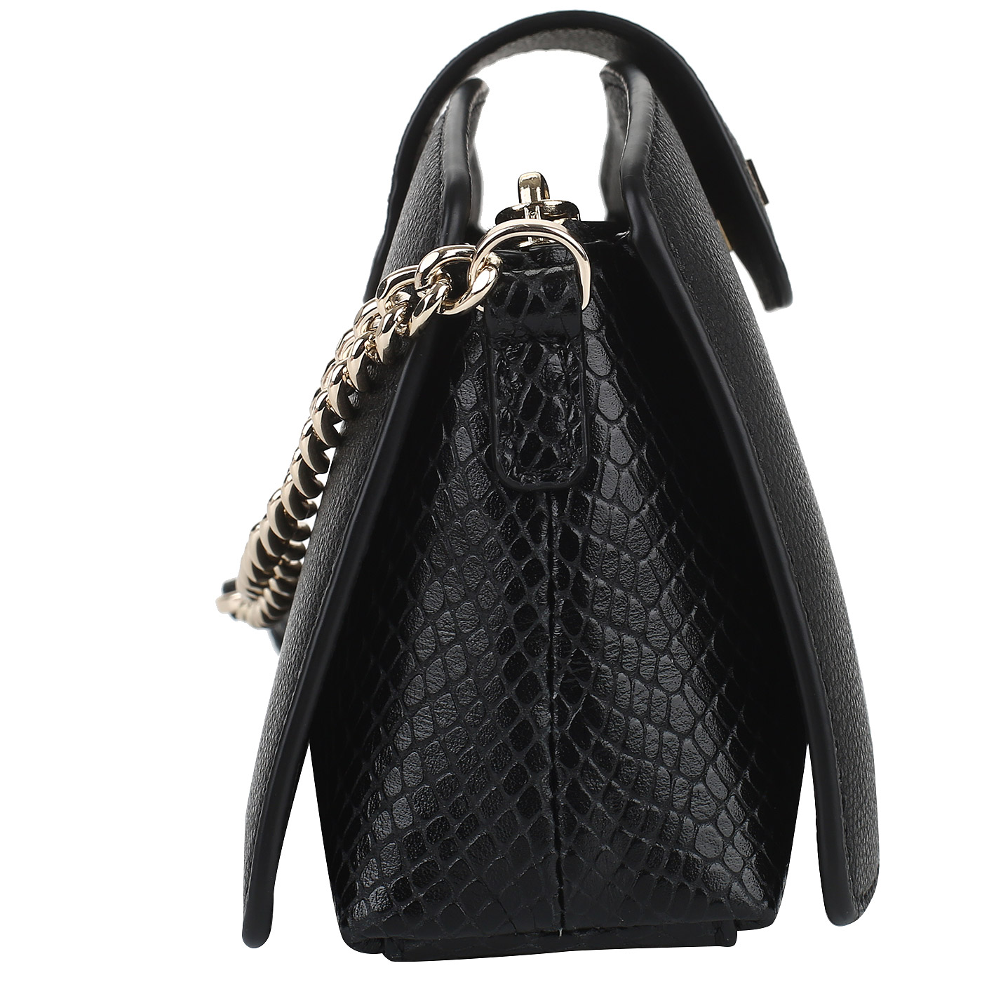 Сумочка с тремя отделами DKNY Clara