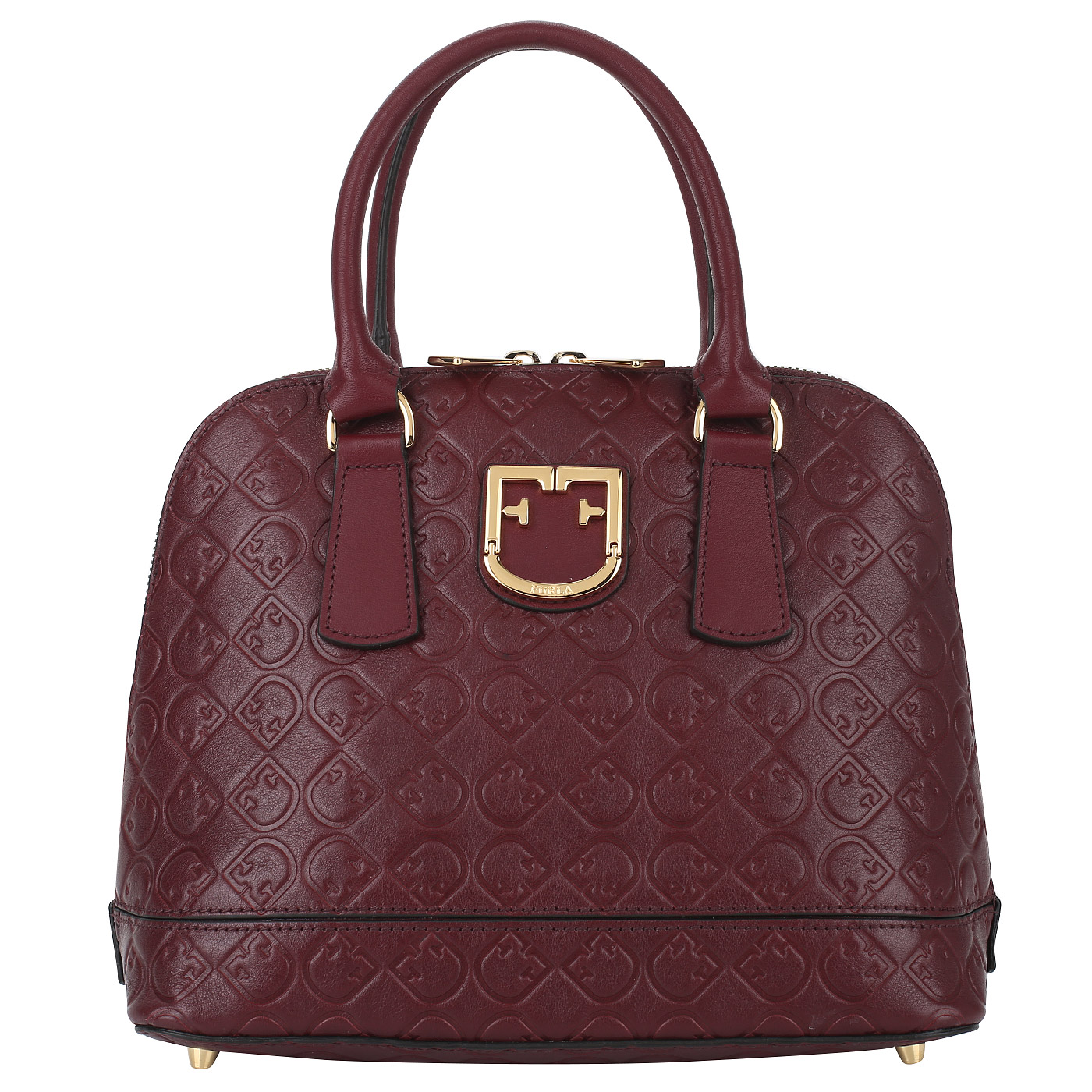 Furla Сумка с тиснением