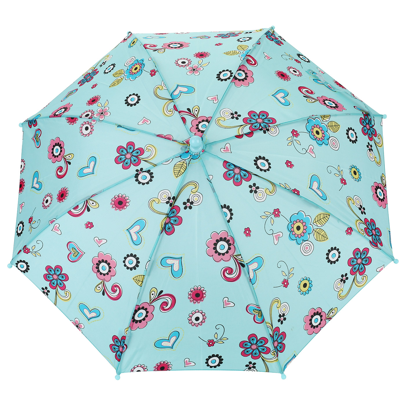 Детский зонт-трость Doppler Cool Girls