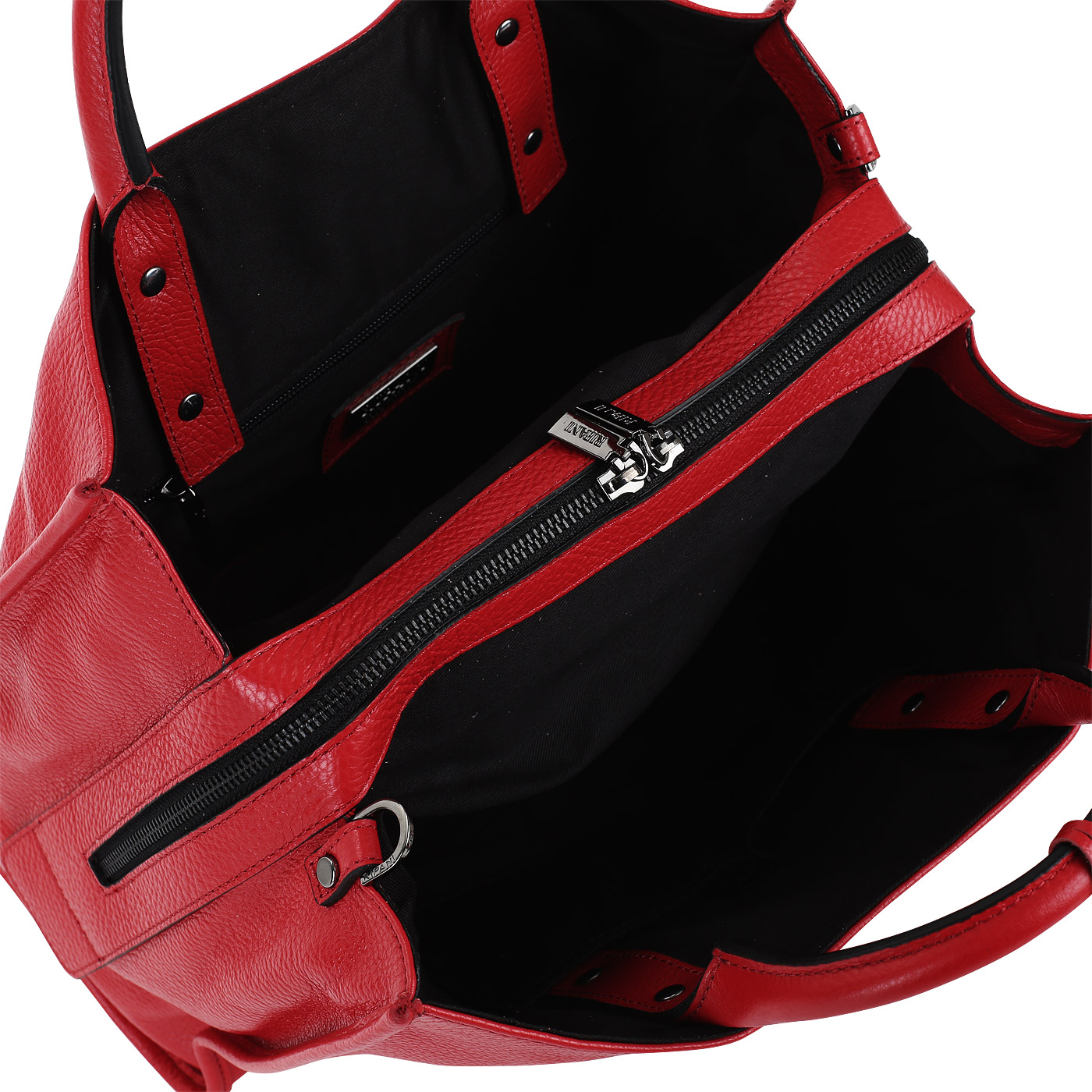 Сумка из мягкой кожи Ripani Sula