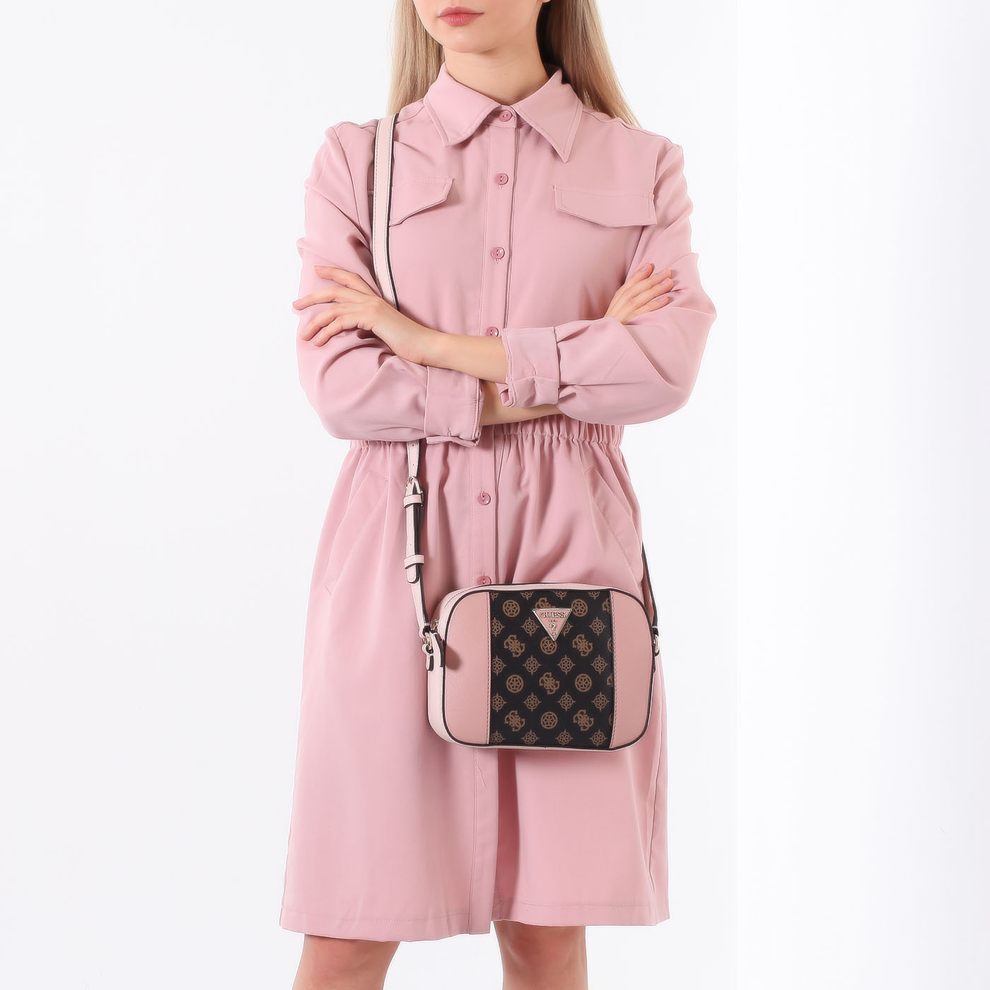 Сумка через плечо Guess Kamryn