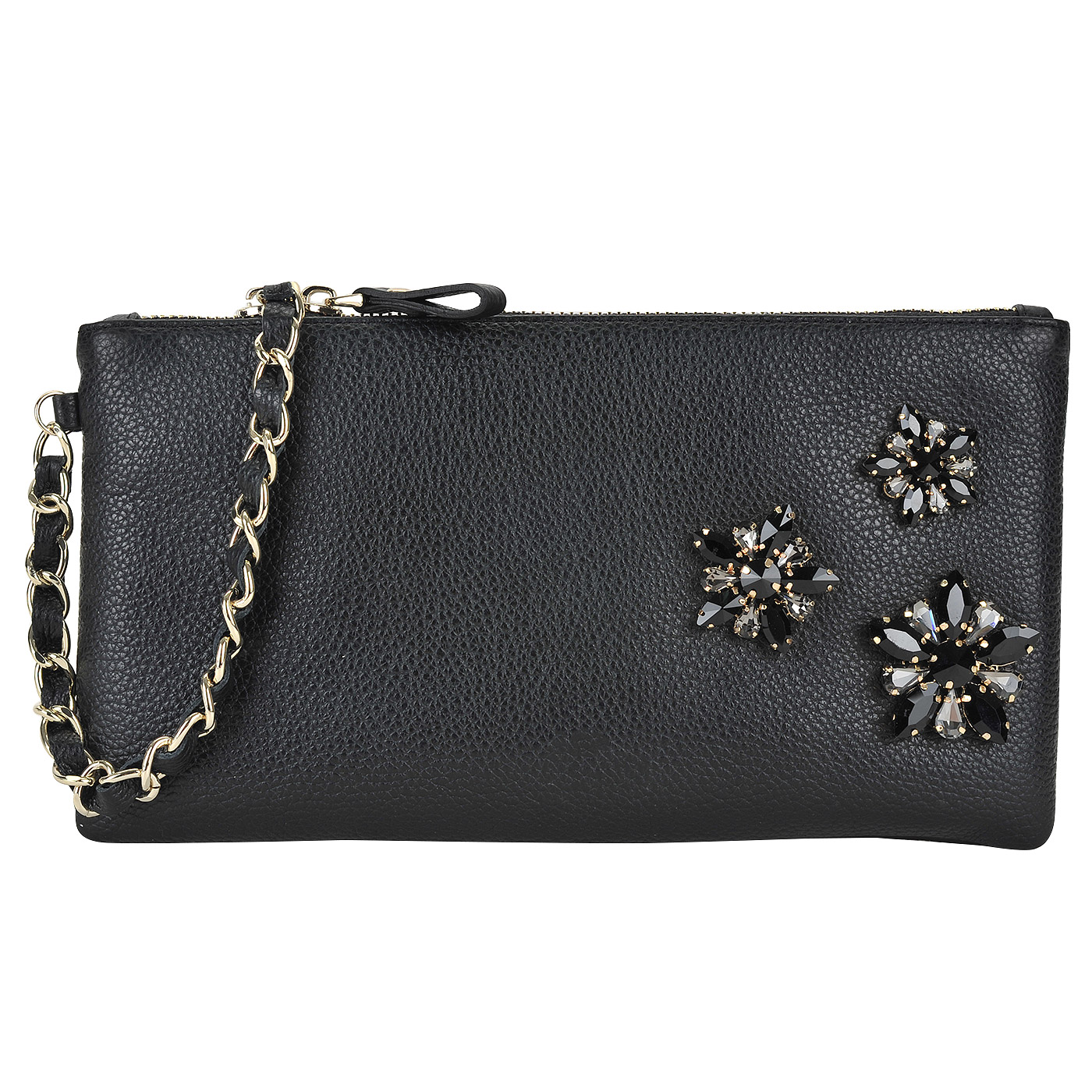 Aurelli Маленькая кожаная сумка через плечо