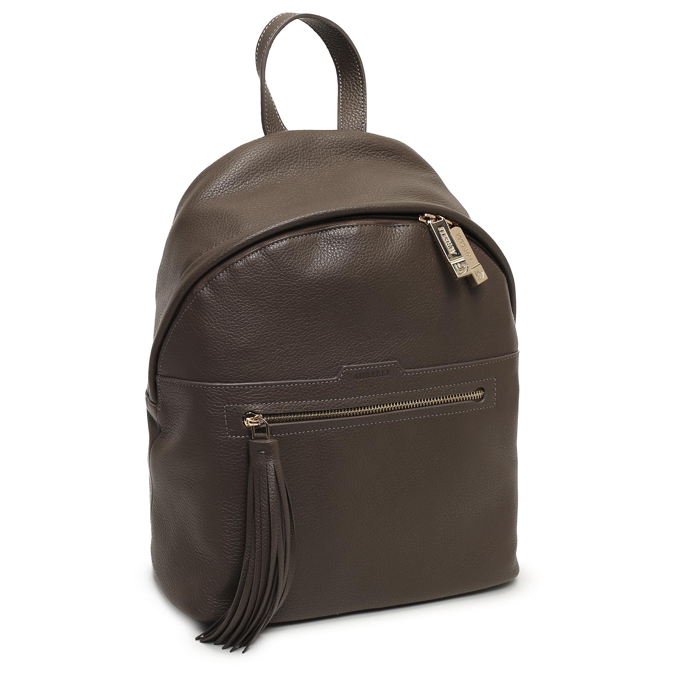 Кожаный рюкзак Aurelli Soft