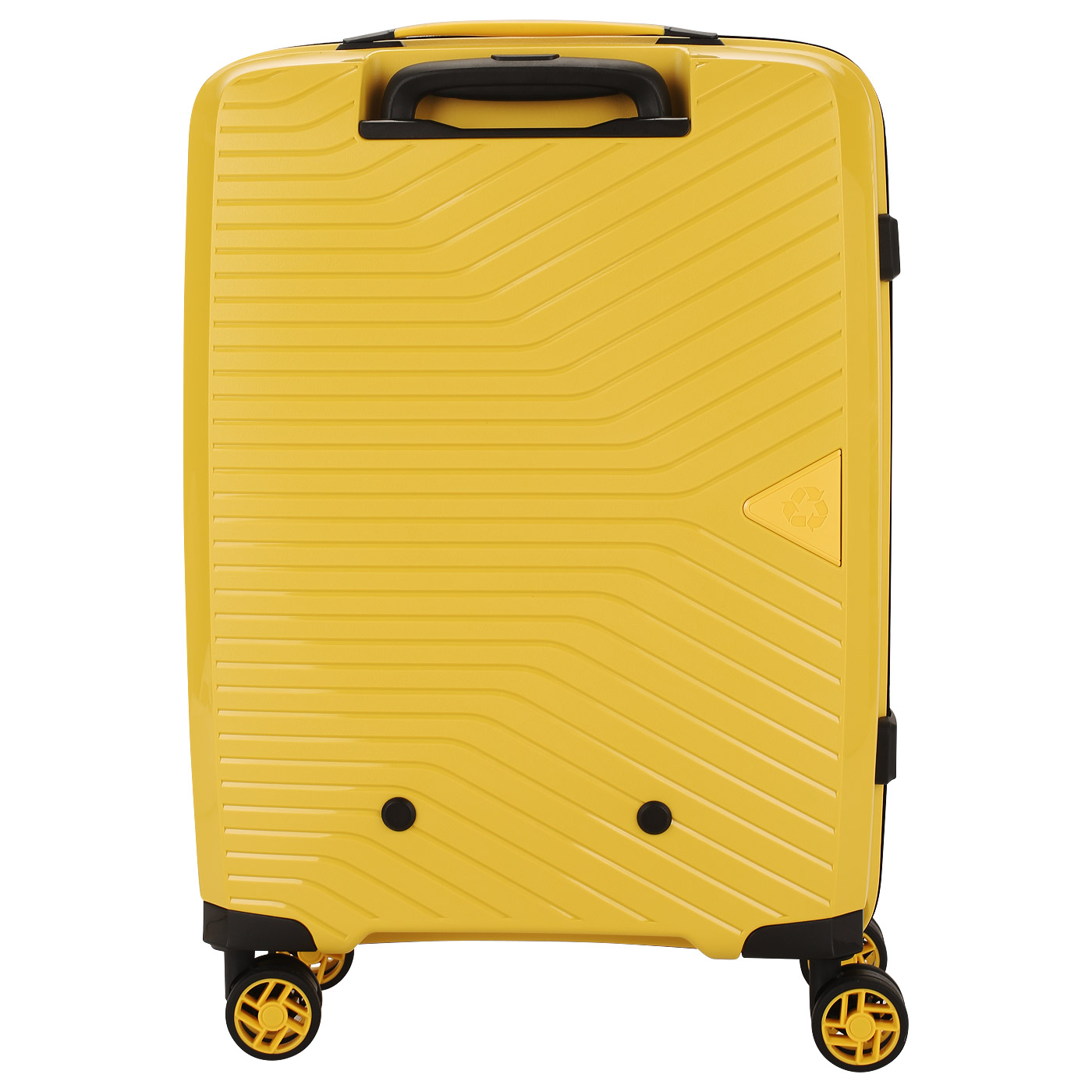 Чемодан для ручной клади из полипропилена Eberhart Delight