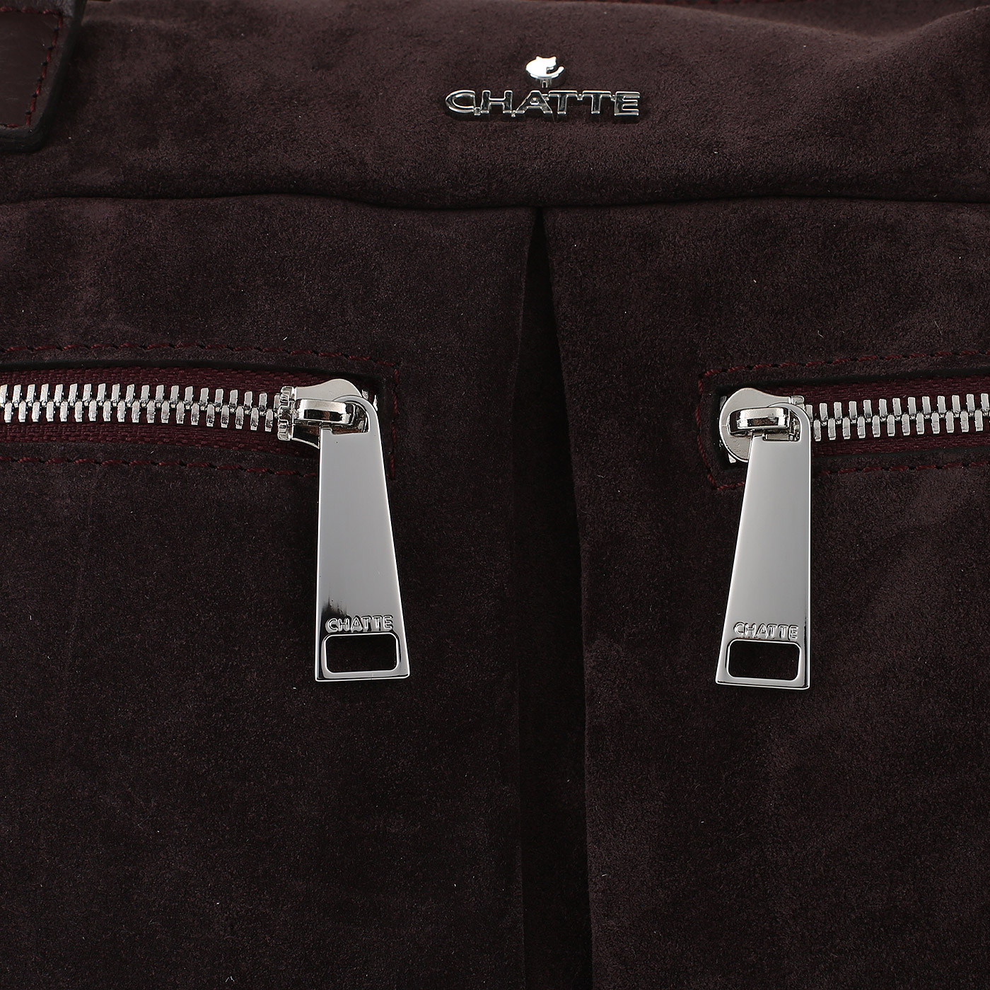 Сумка с тремя отделами Chatte 