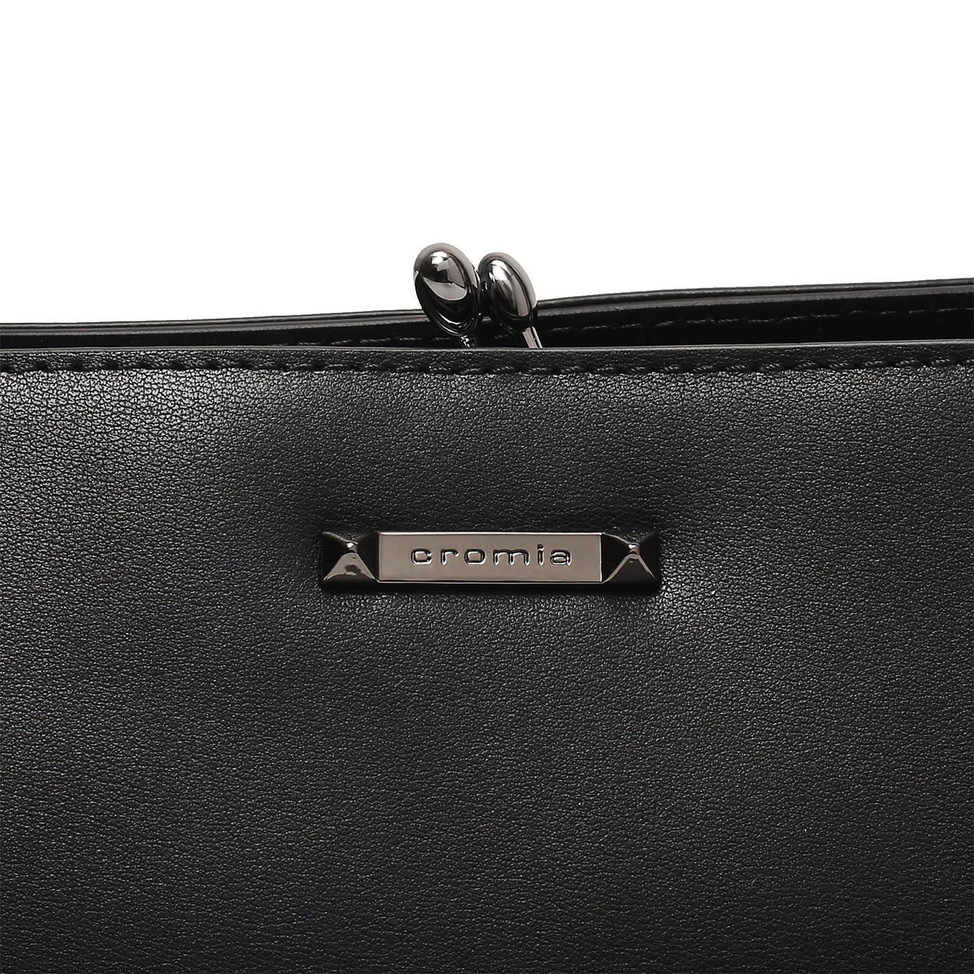 Кожаная сумка Cromia Jackie