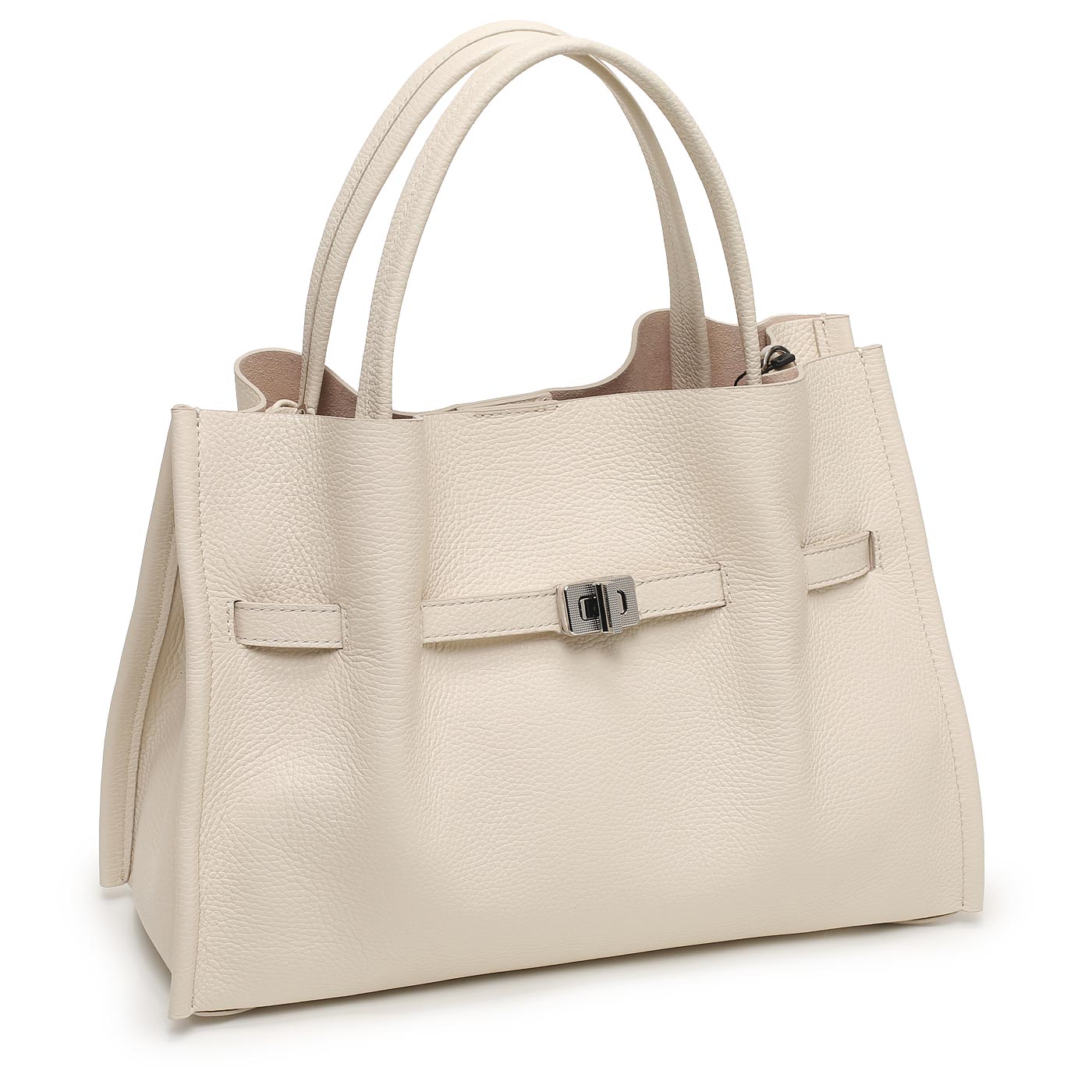 Кожаная сумка Chatte Marseille