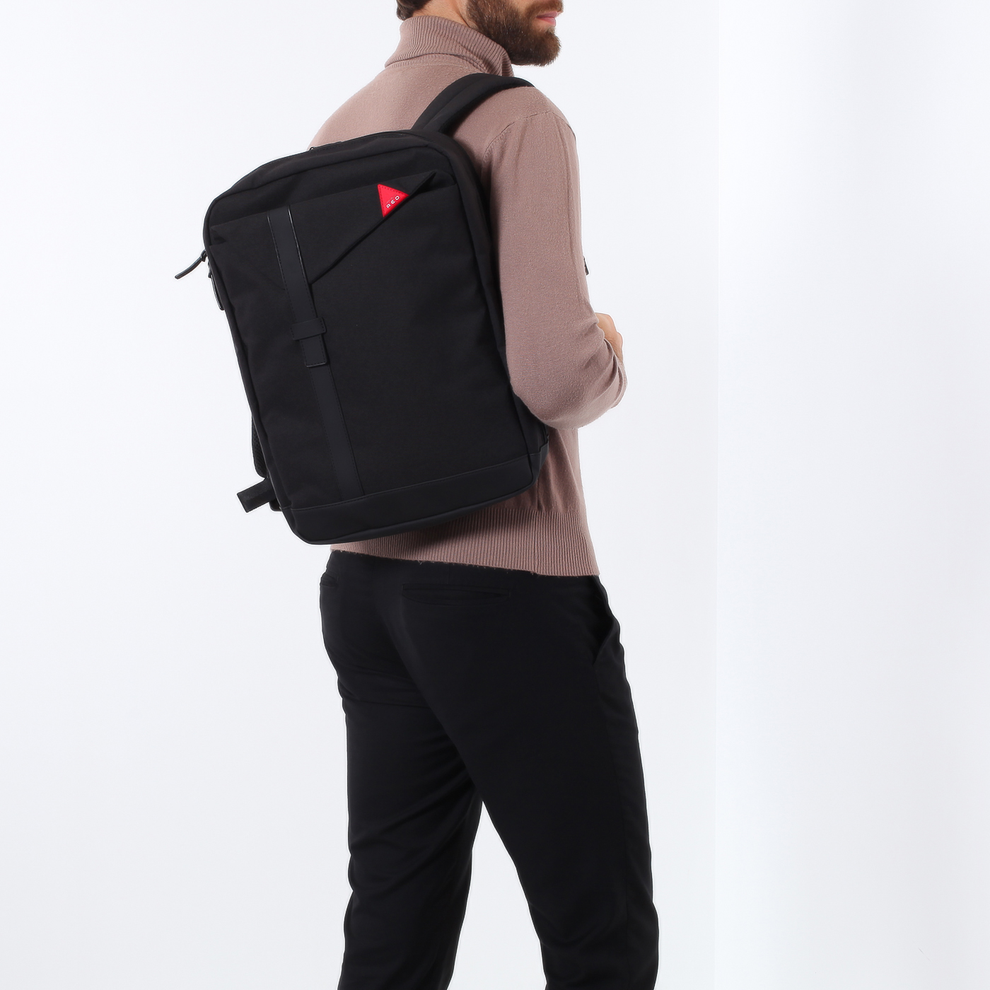 Рюкзак с молнией Samsonite Red Willace