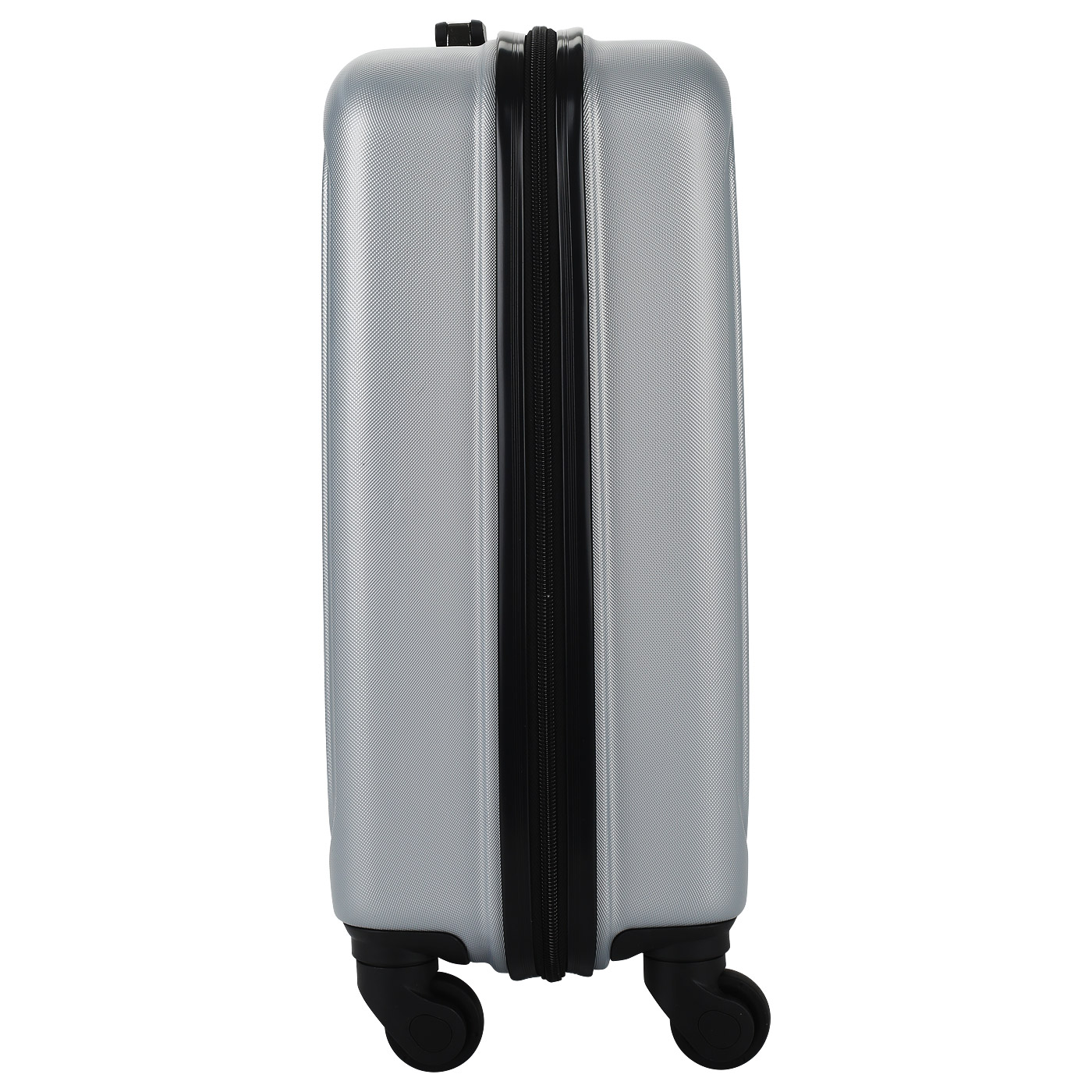 Чемодан маленький S из ABS-пластика с кодовым замком Teckel Horizont