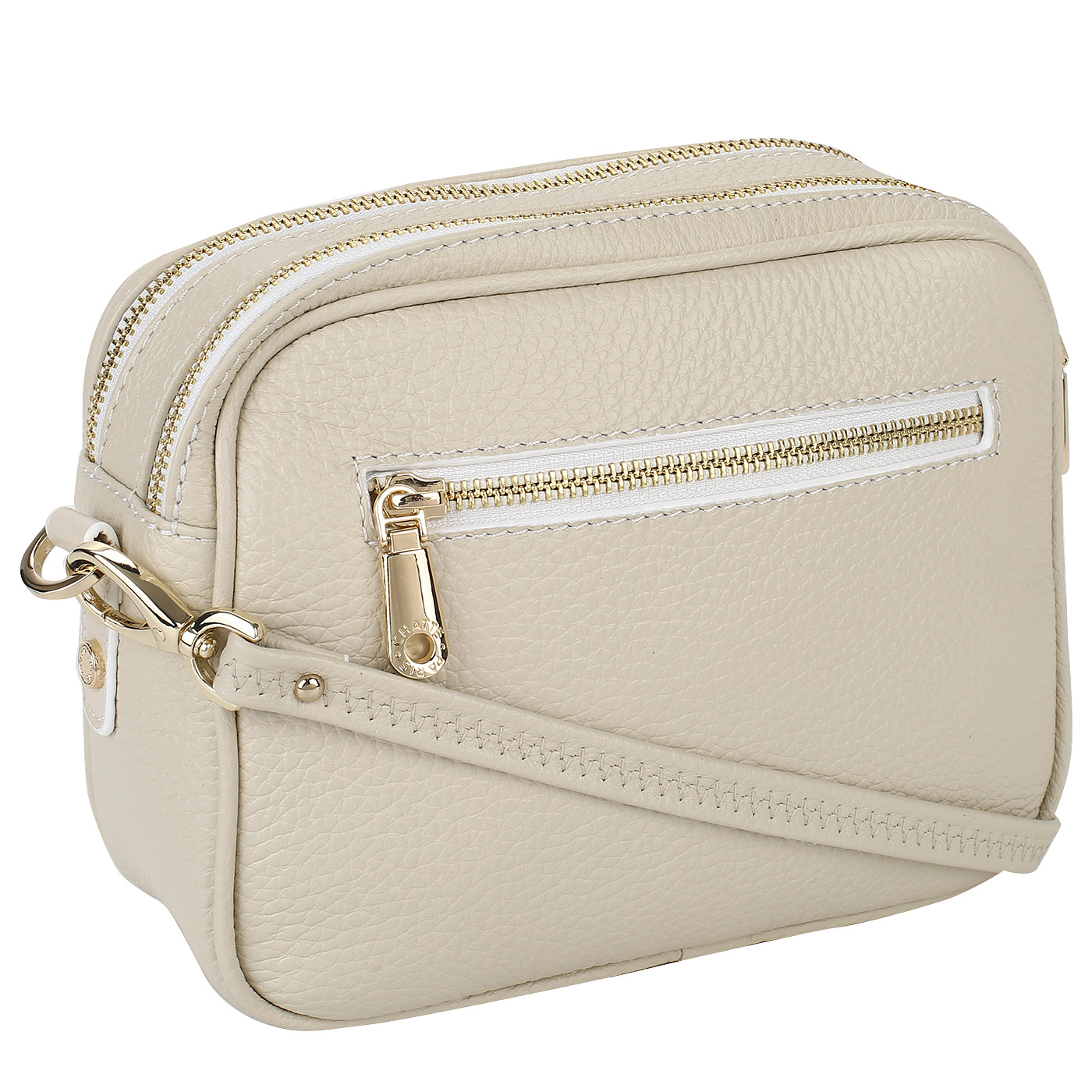 Сумочка с брелоком Chatte 