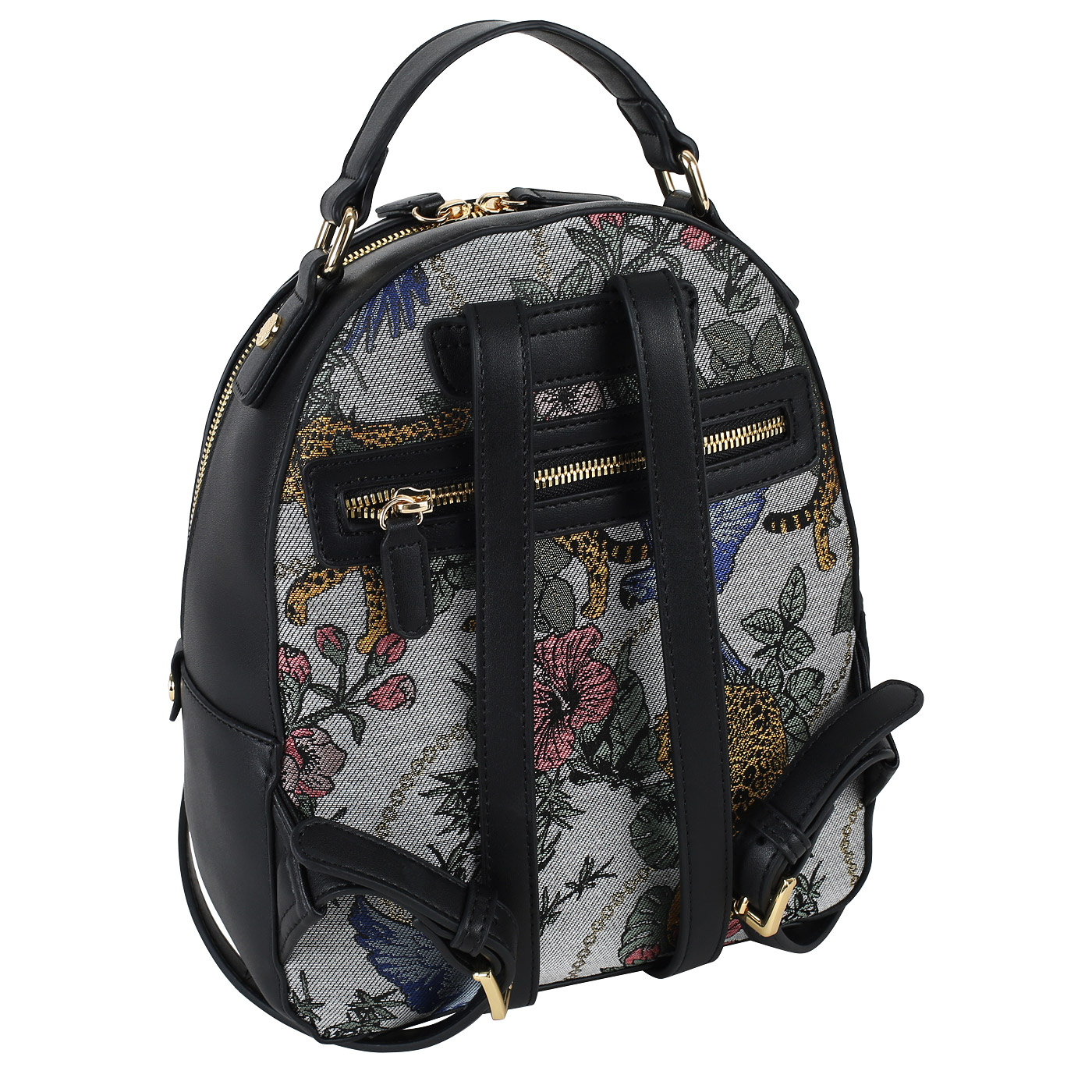 Городской рюкзак Braccialini Jacquard