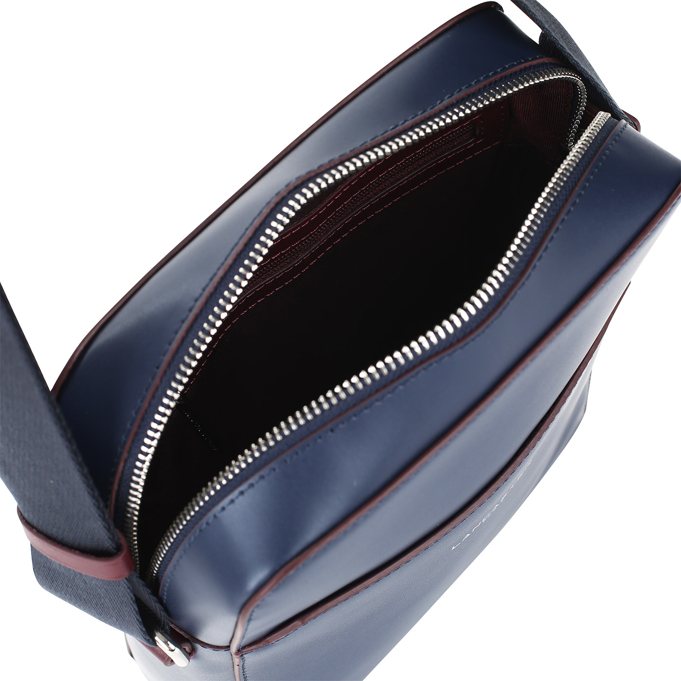 Сумка-планшет из натуральной кожи Lancaster Smoosh Homme