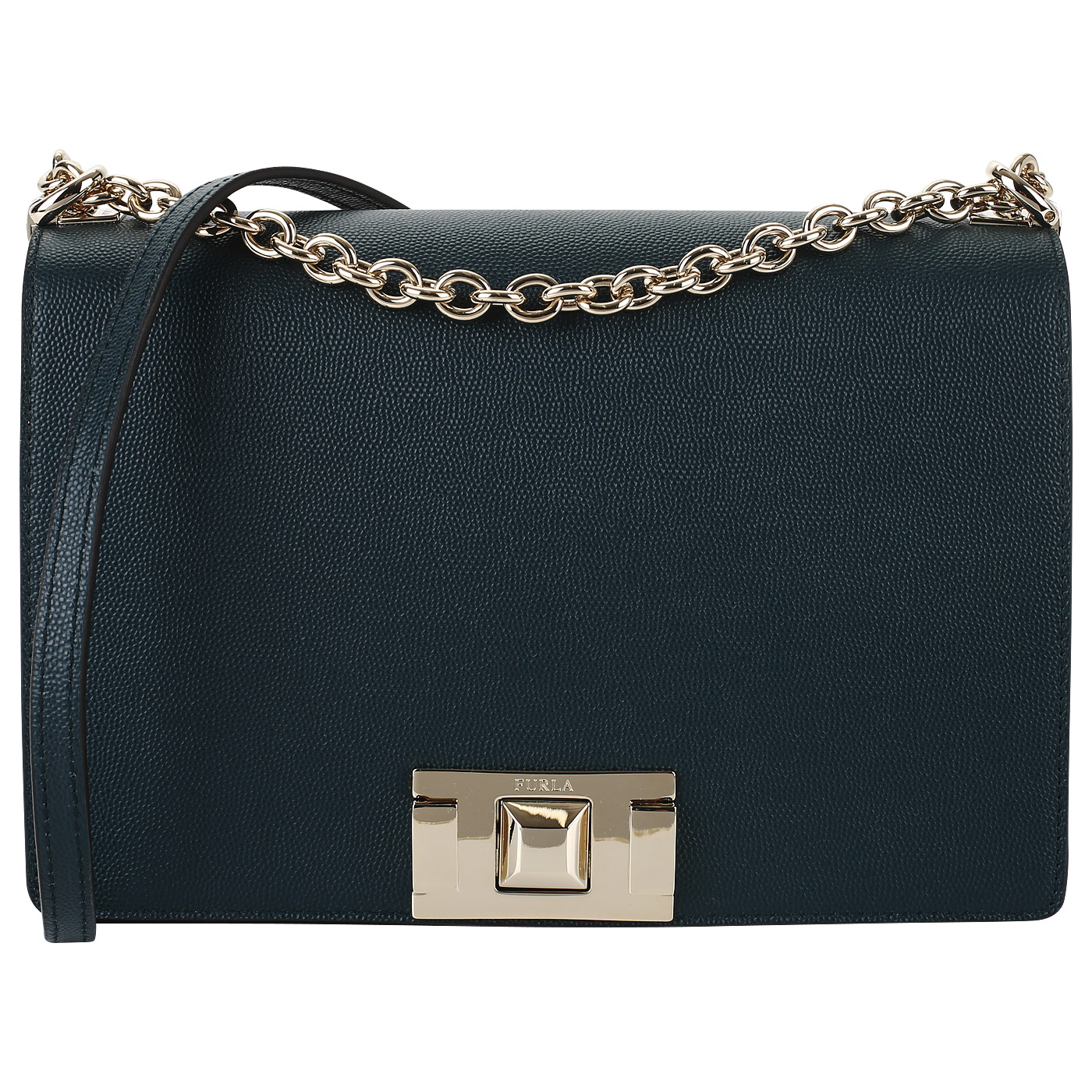 Furla Кожаная сумочка