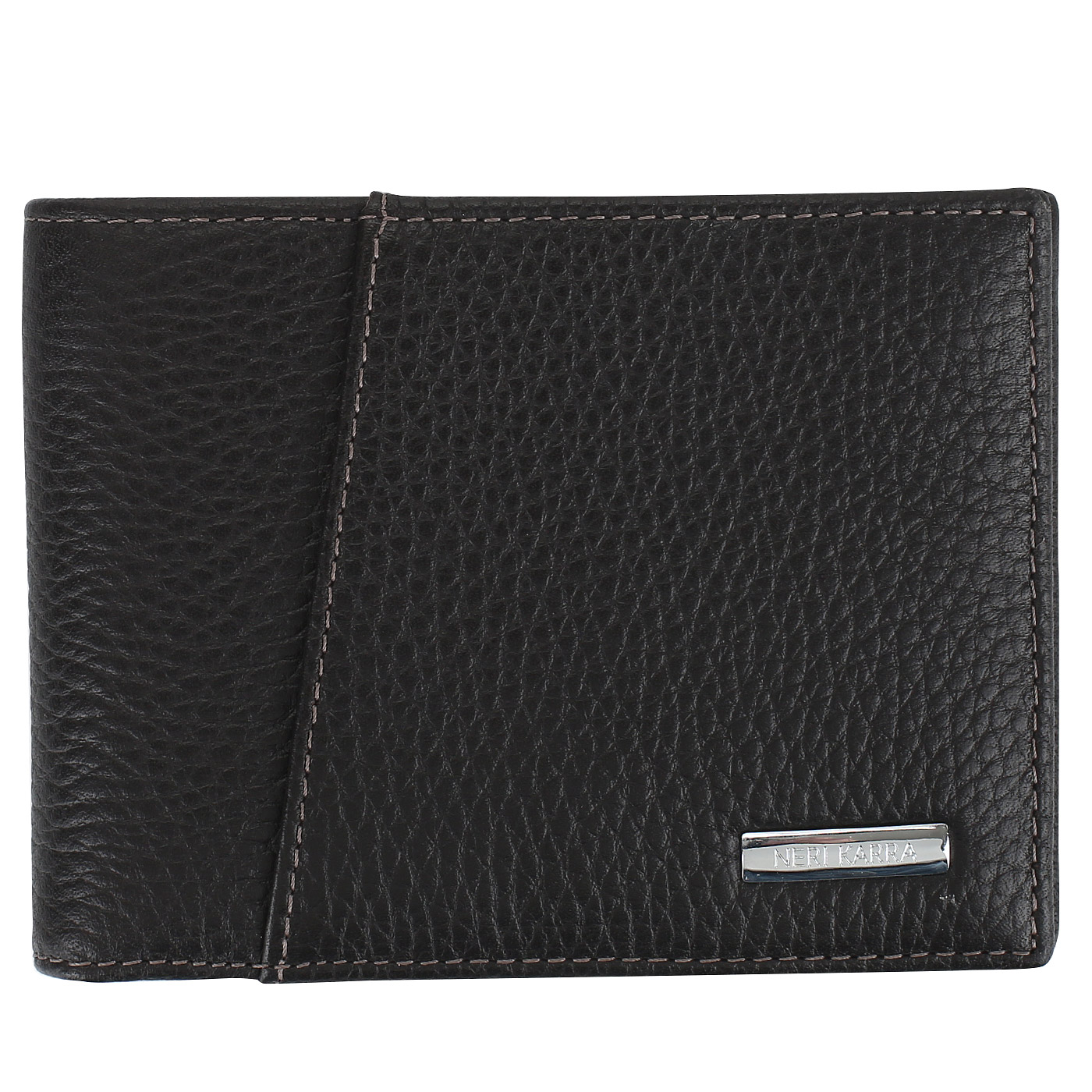 Neri Karra Кожаное складное портмоне