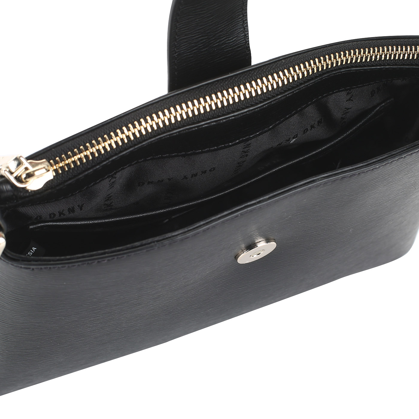 Тисненая сумка DKNY Lyla