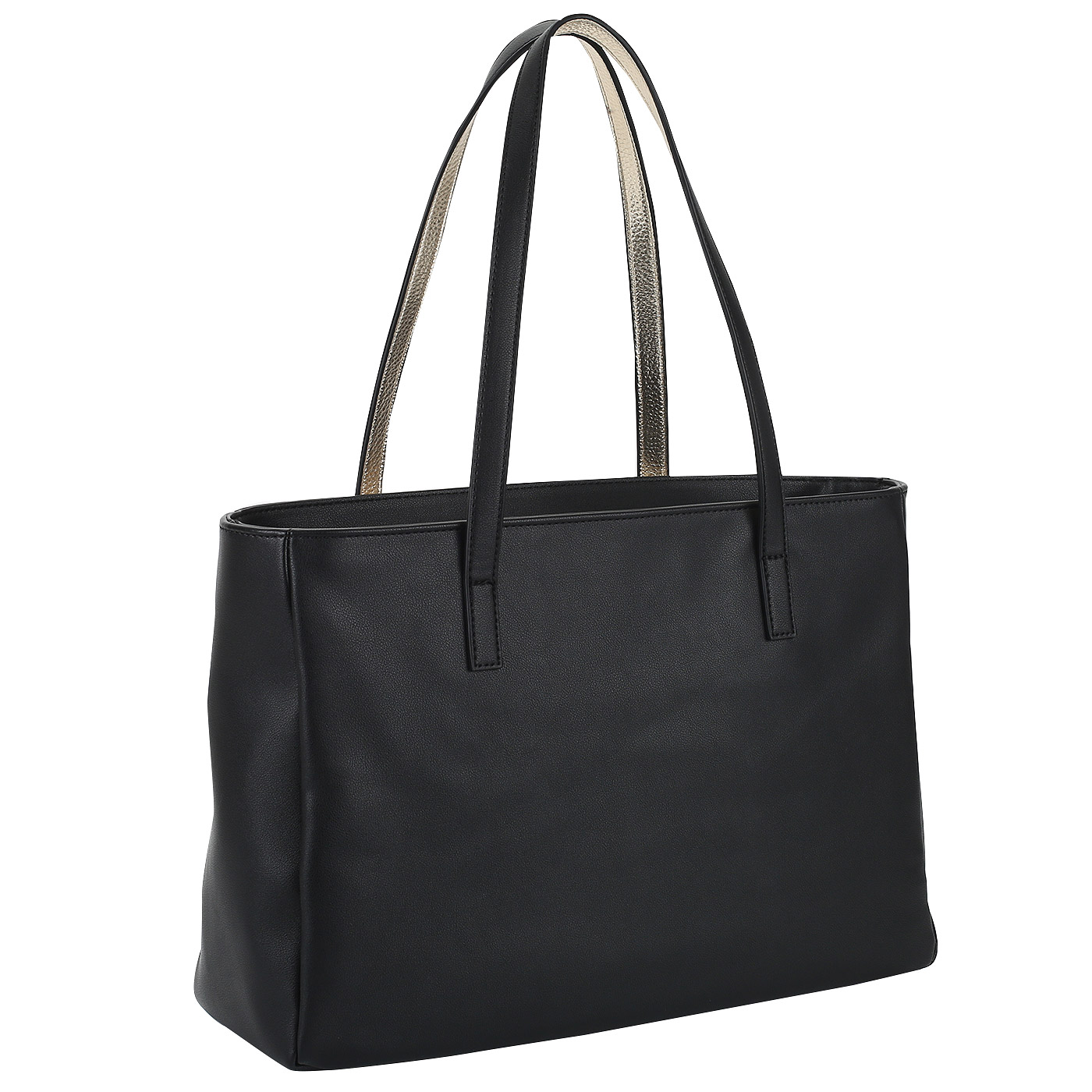 Черная сумка Love Moschino Charming Dolls