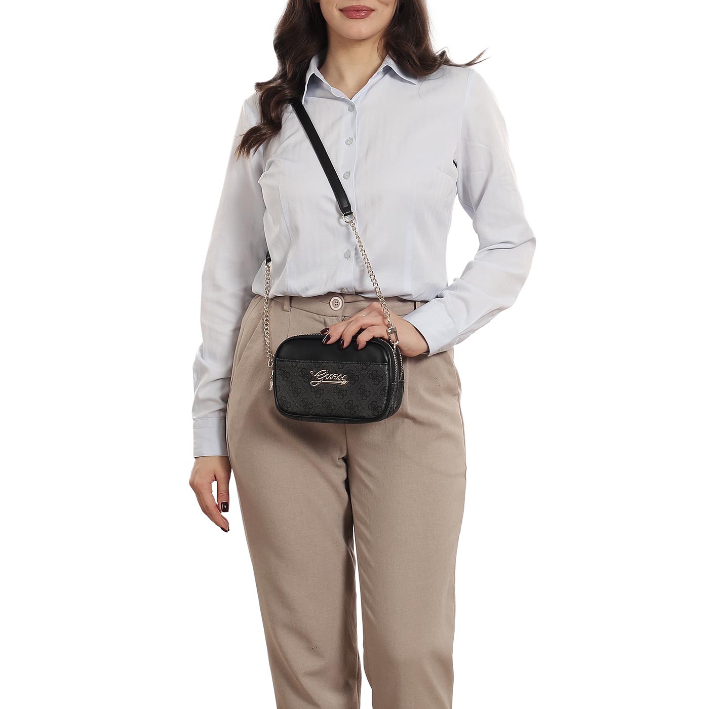 Сумка через плечо Guess Kids