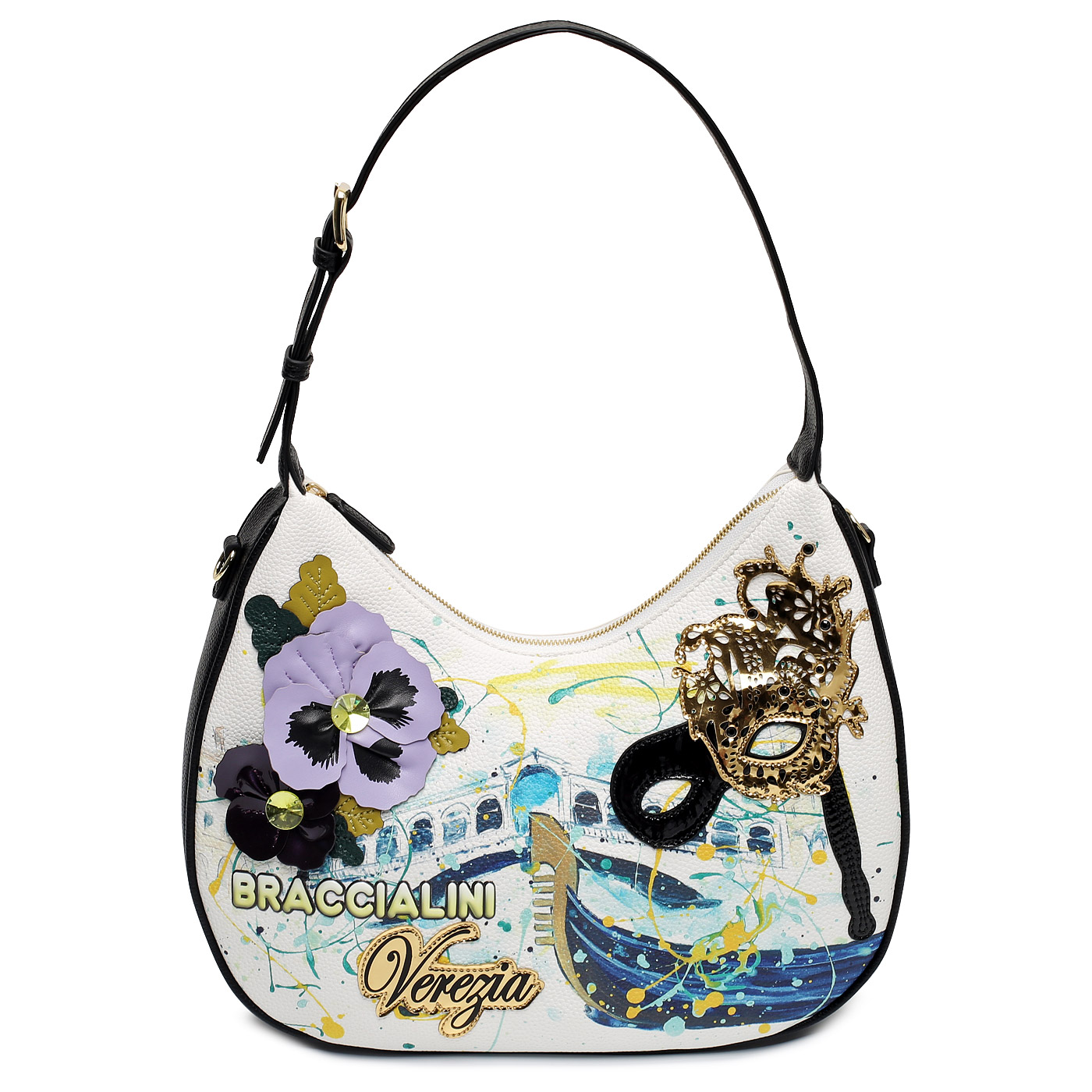 Braccialini Сумка с ручкой