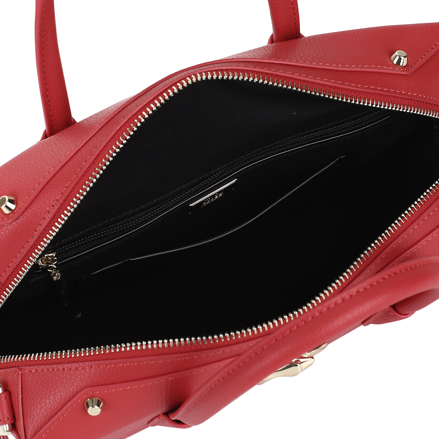 Красная сумка со съемным ремешком Cavalli Class Diva