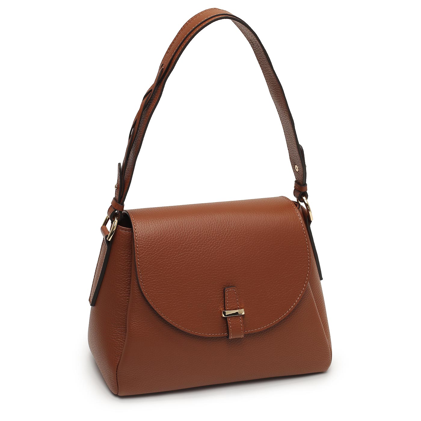 Кожаная сумка Chatte Marseille