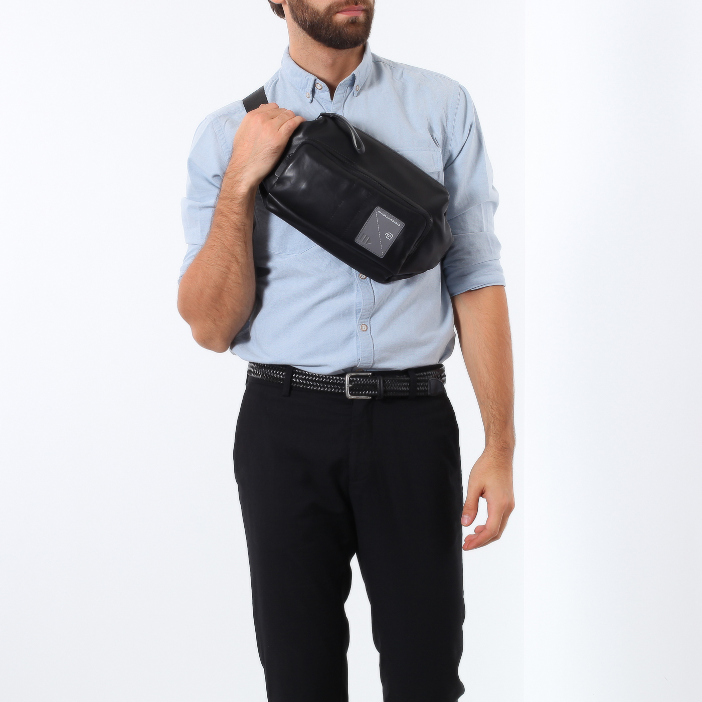 Поясная сумка Piquadro Explorer