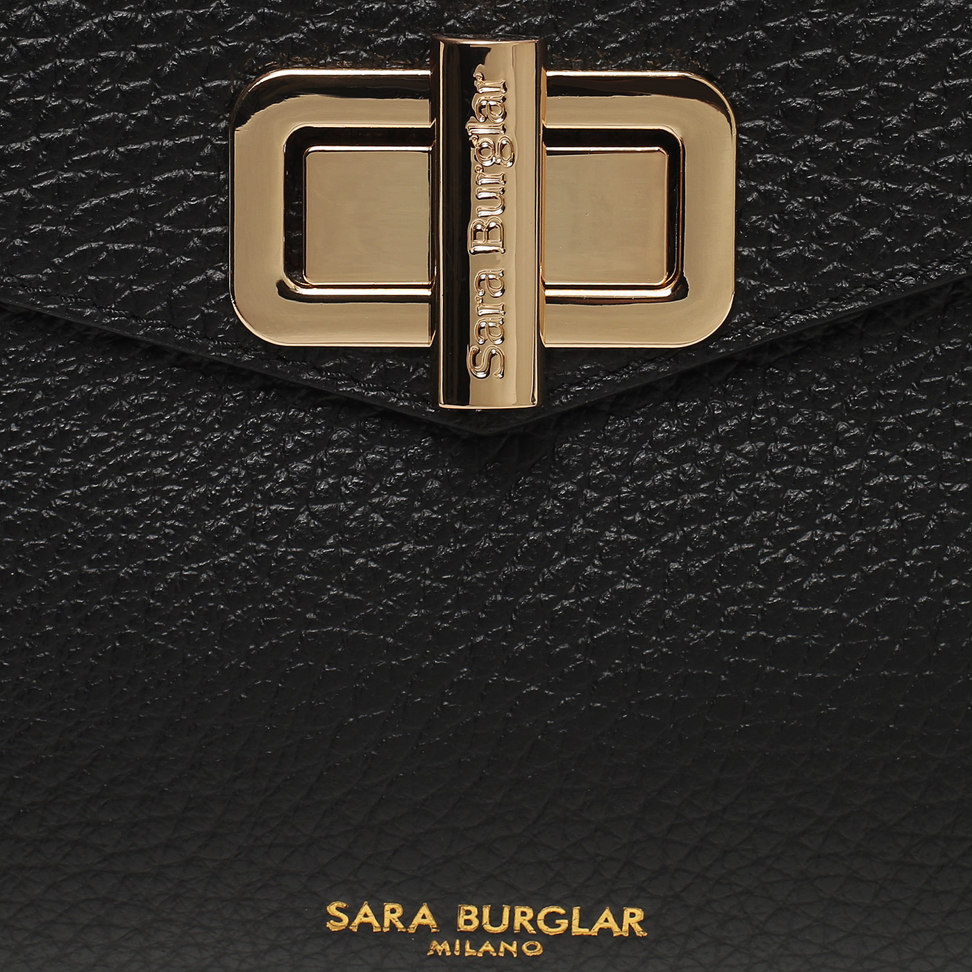 Кожаная сумка Sara Burglar Arianna Safari