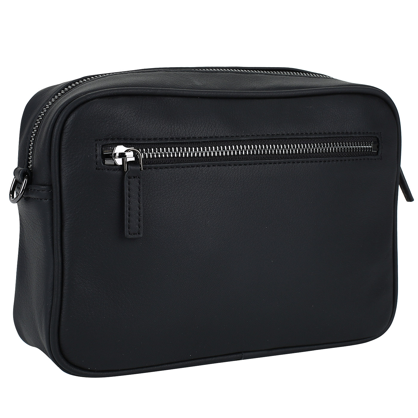 Мужская кожаная барсетка Lancaster Capital