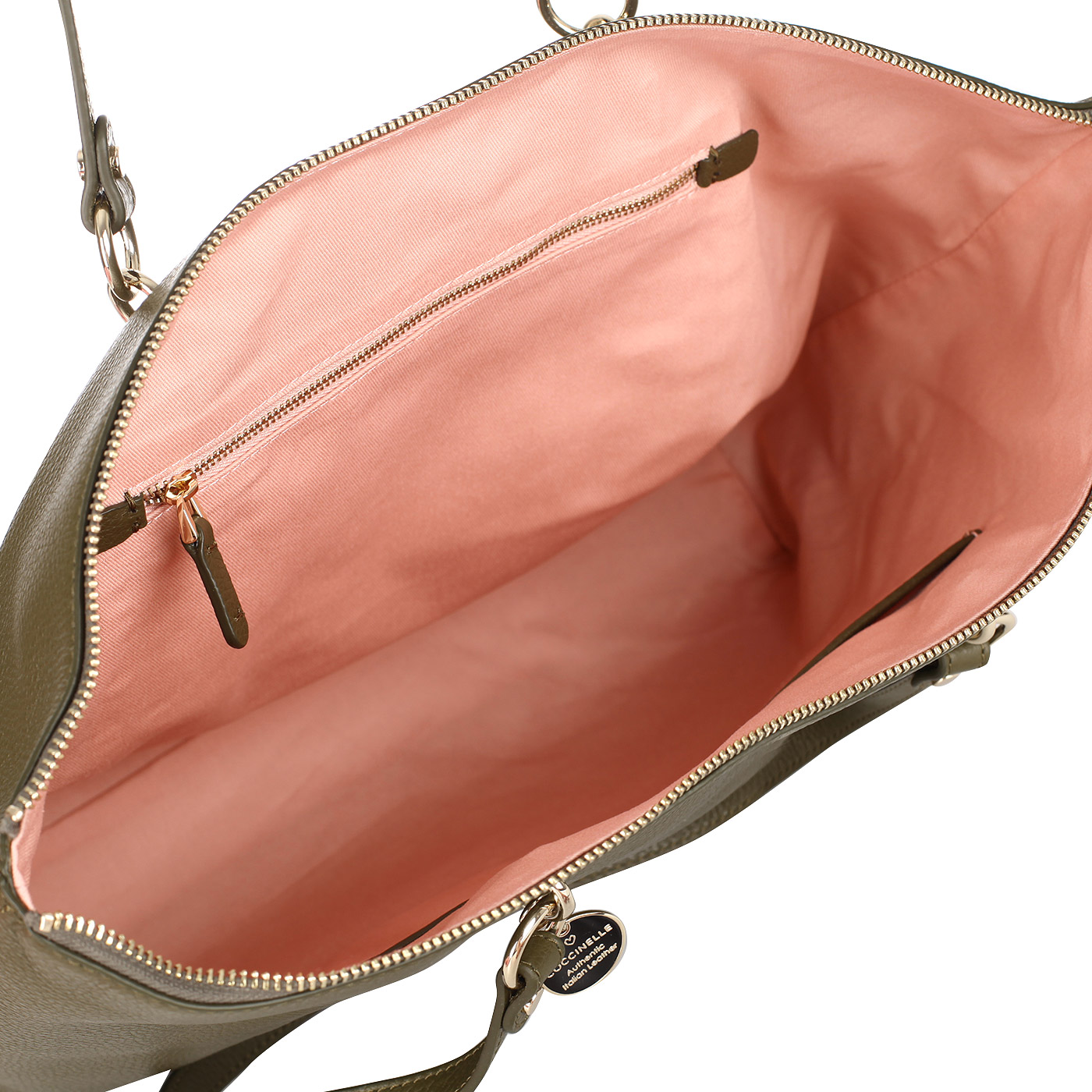 Сумка с длинными ручками Coccinelle Alpha