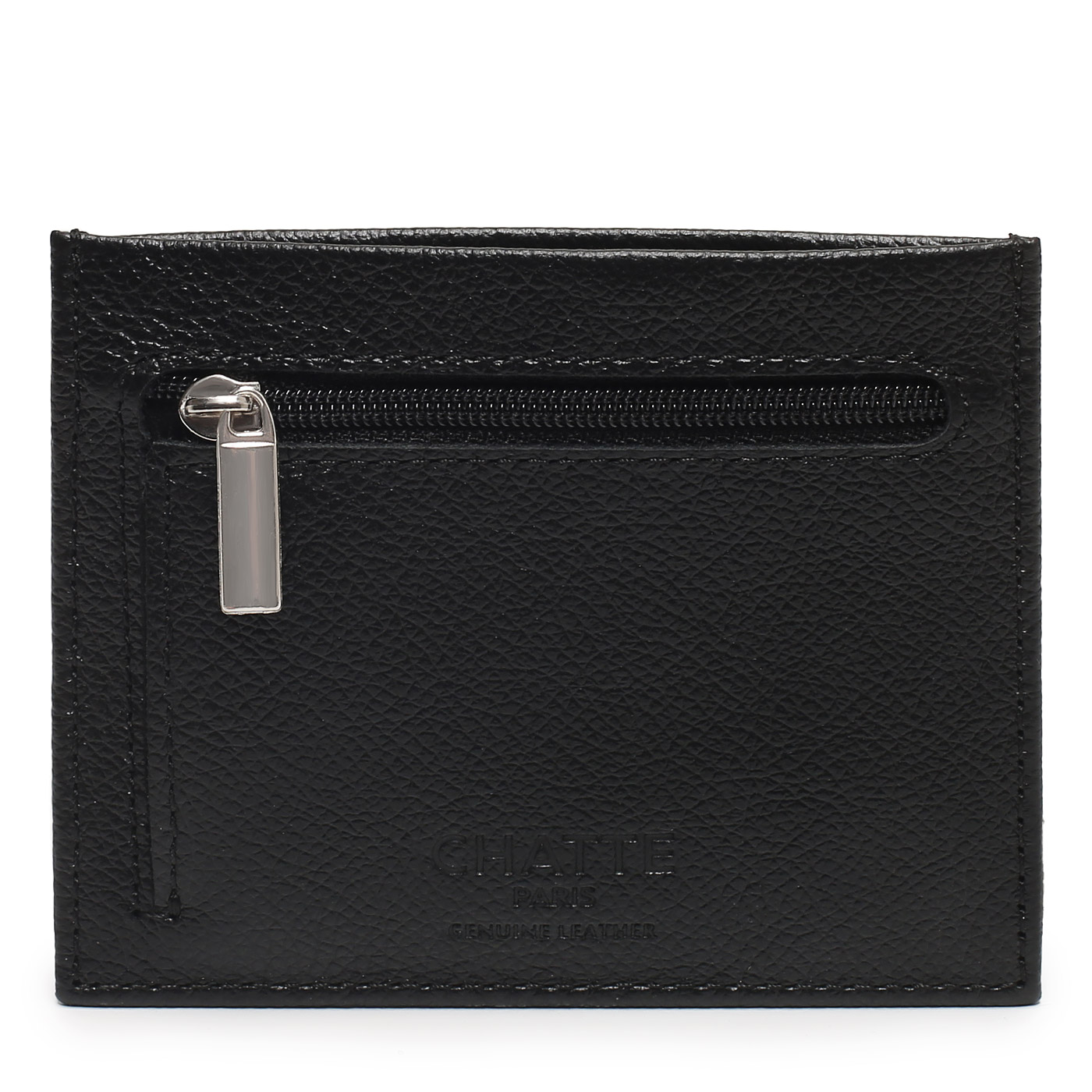 Визитница с кармашком для монет Chatte Lion