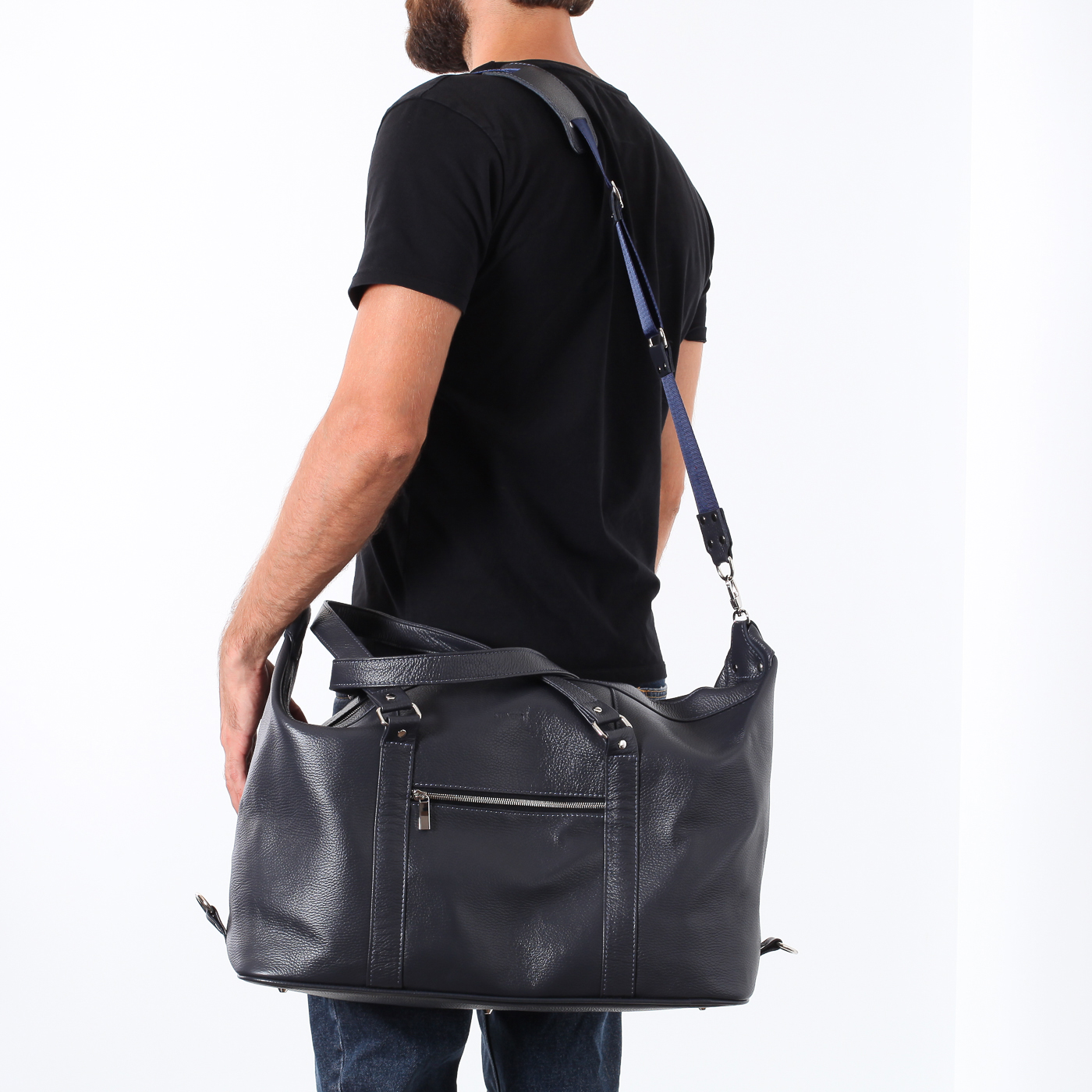 Дорожная сумка с плечевым ремнем Stevens 