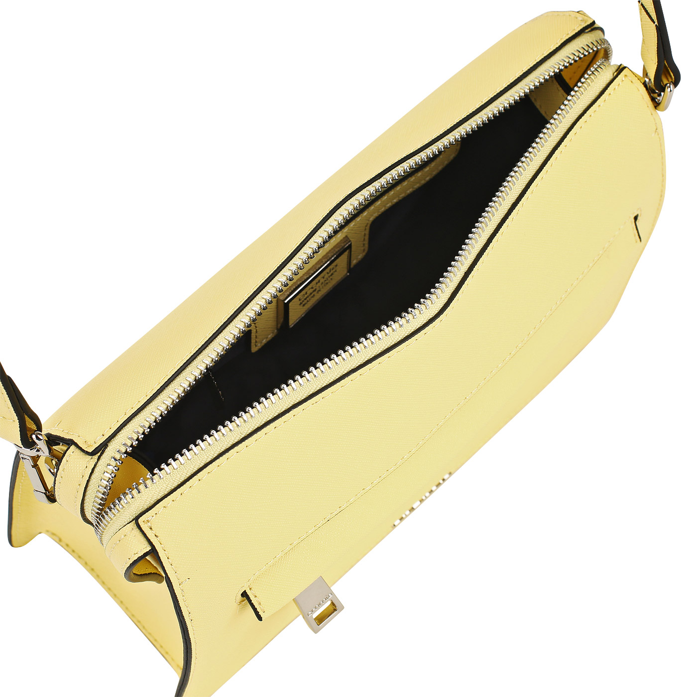 Сафьяновая сумочка через плечо Cromia Perla