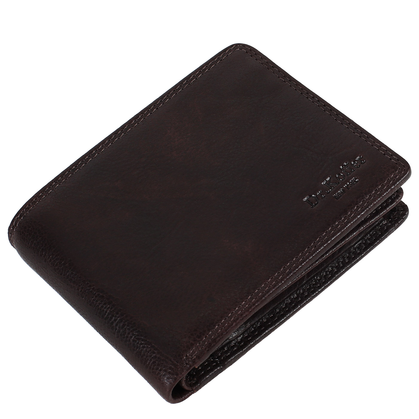 Портмоне складное Dr. Koffer 