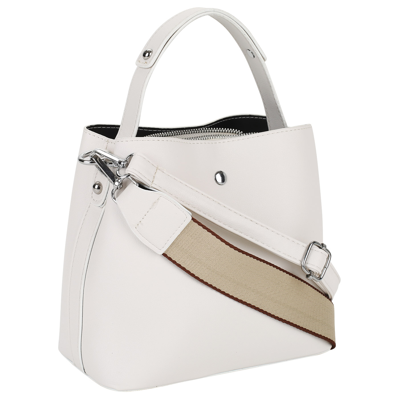 Сумка из экокожи Dispacci 