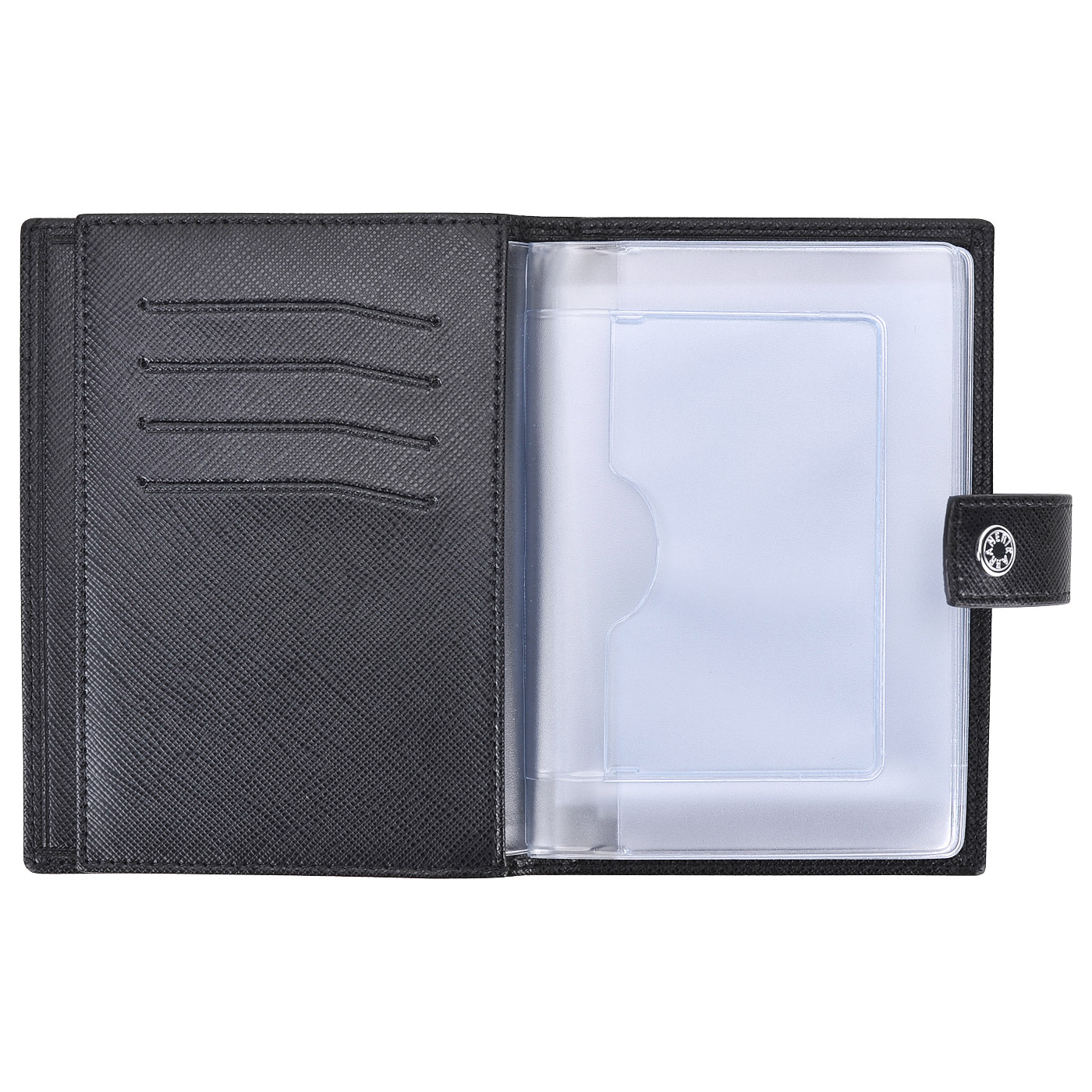 Обложка для паспорта и автодокументов Neri Karra 