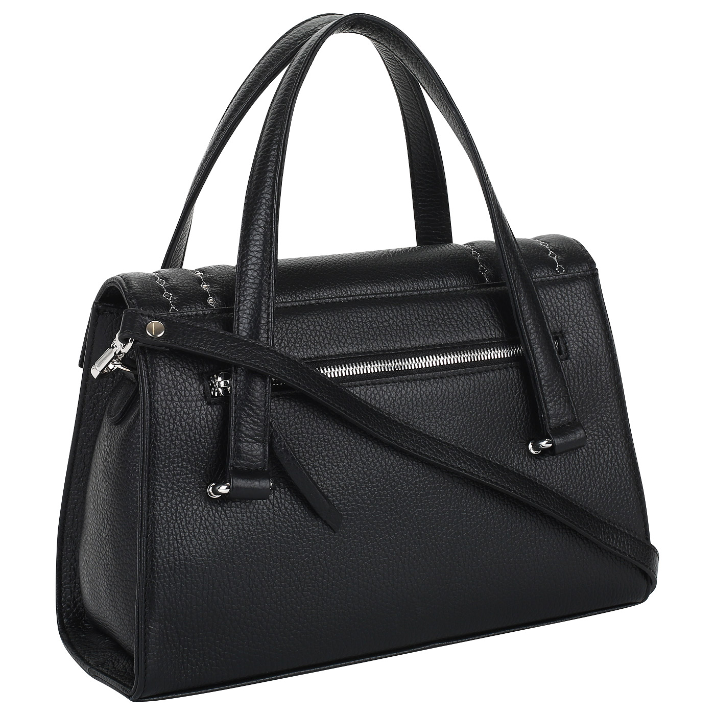 Сумка с декором Marina Creazioni 