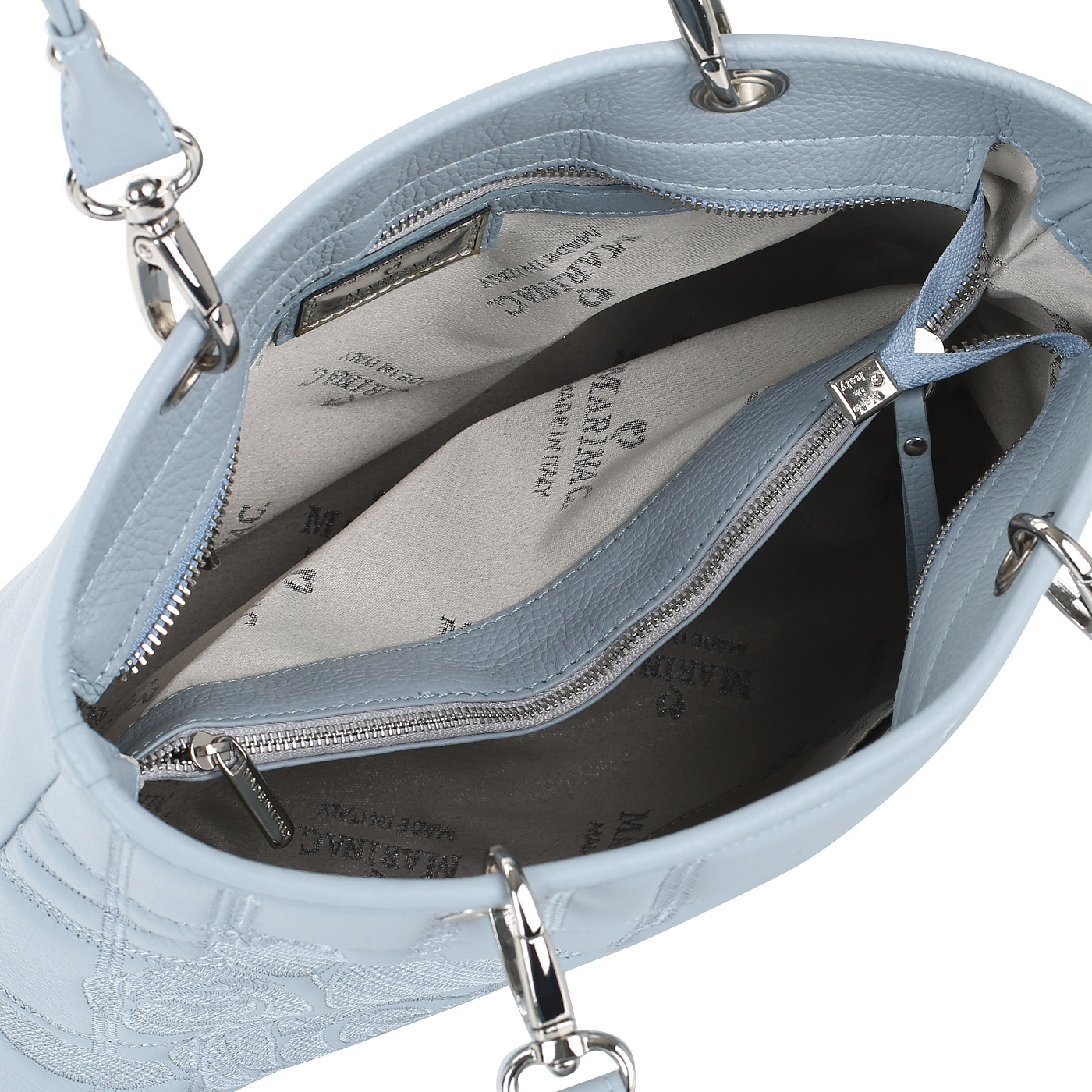 Сумка со съемными ручками Marina Creazioni 