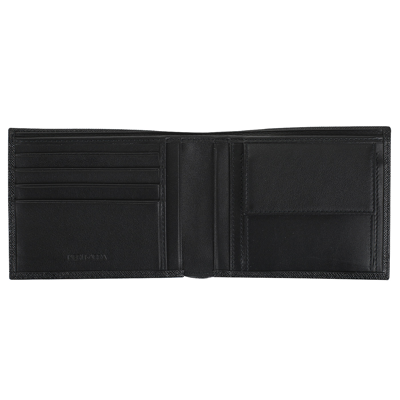 Портмоне из сафьяна Neri Karra 