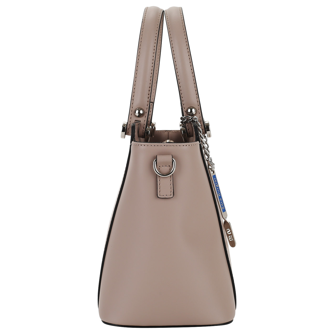 Сумка с тиснением Sara Burglar Bella Dama